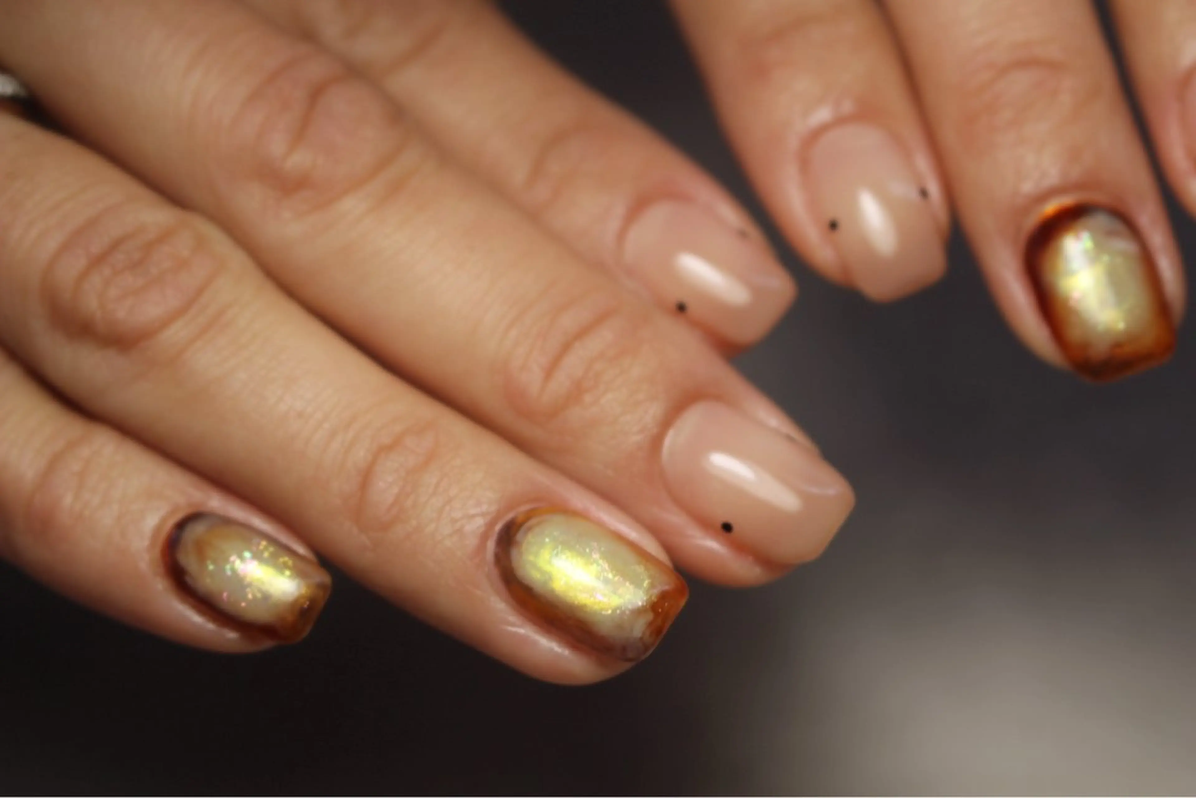 ネイル ハンドネイル TOL NAILのネイルデザイン