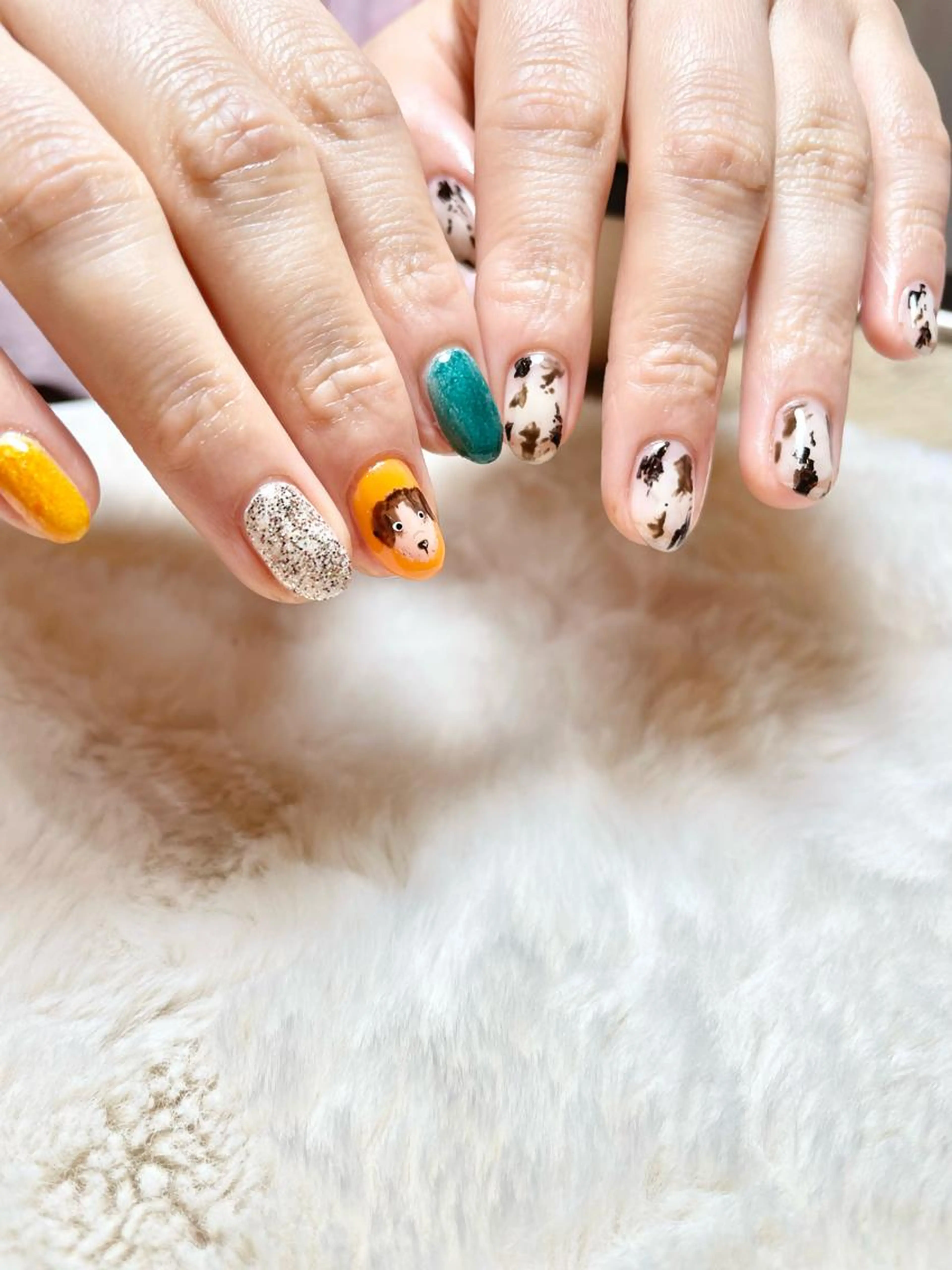 hand❁art《オフ込み》の写真