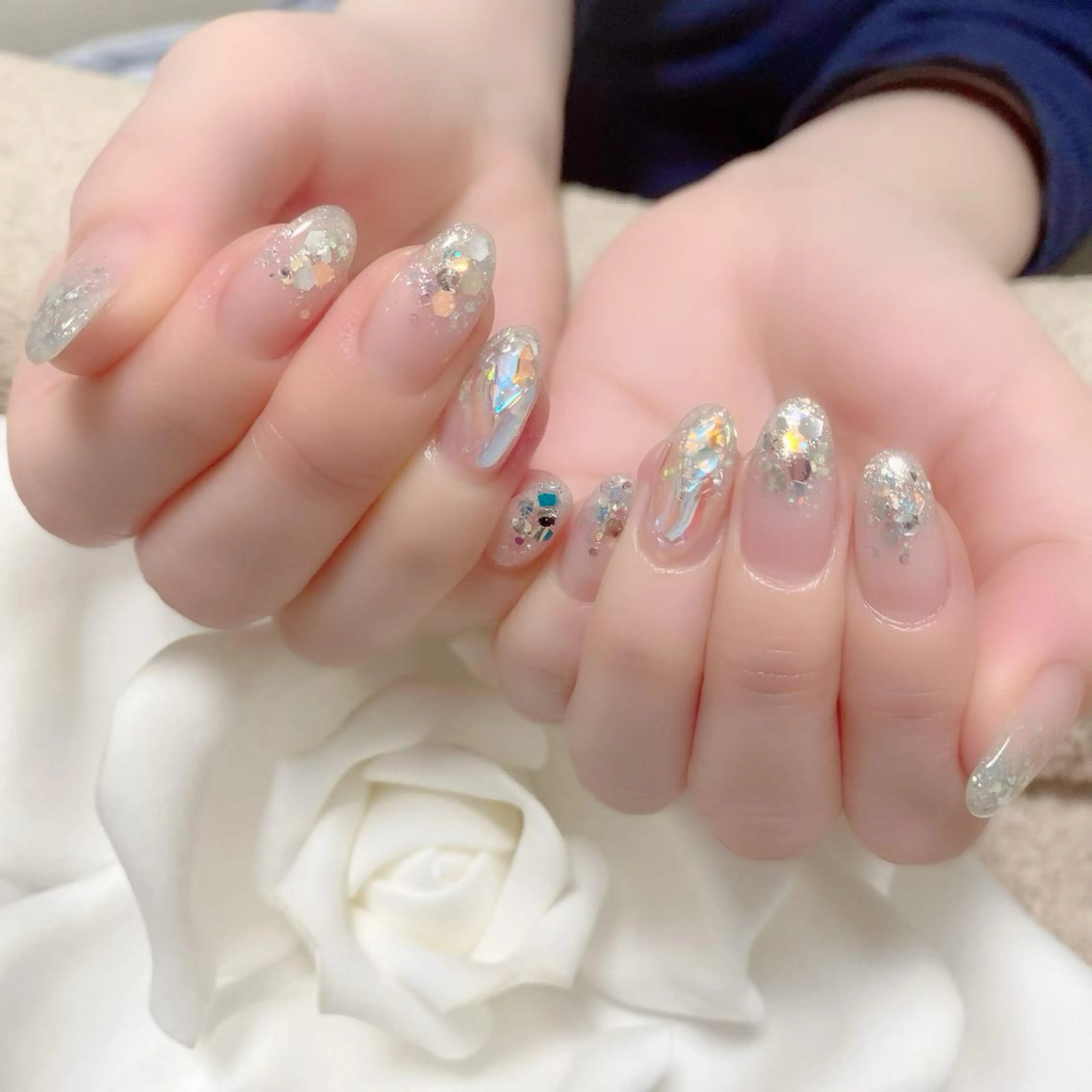 ネイル 💅fleur Ayumiのネイルデザイン