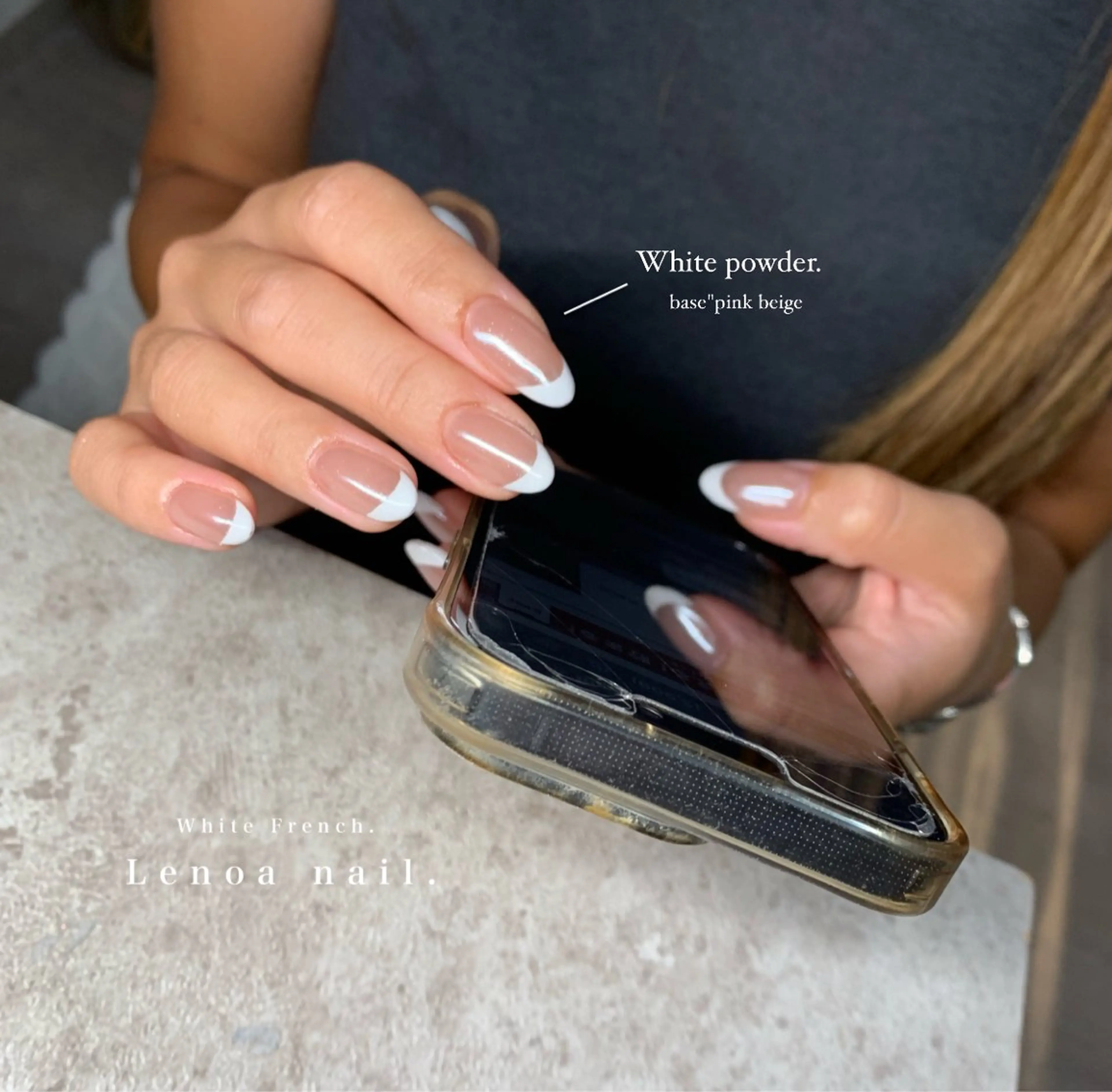 ネイル nailsalon Lenoaのネイルデザイン