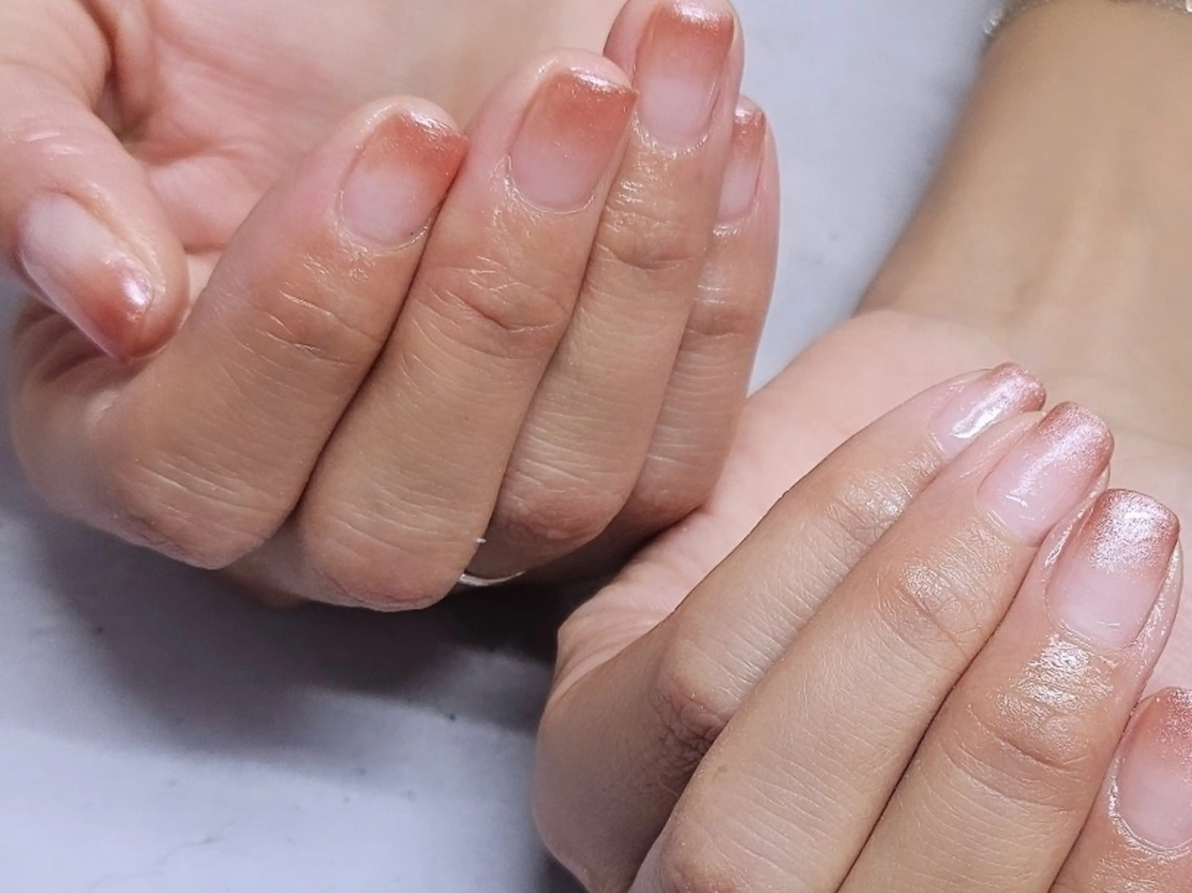 ネイル グラデーション NailSalon LuireYUUNAのネイルデザイン