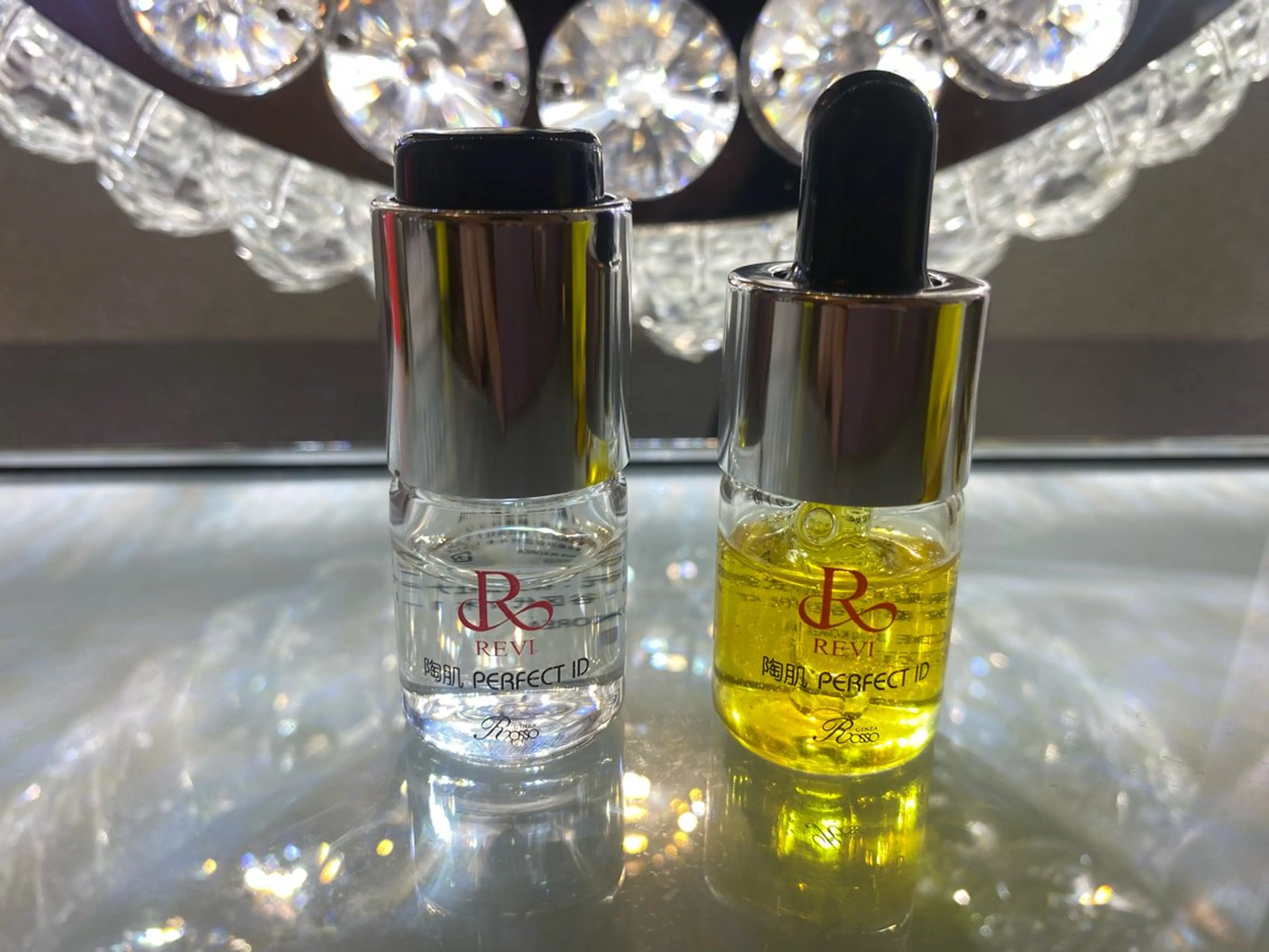 【高保湿・贅沢集中ケアしたい方】REVI陶肌トリートメント／お土産付き❤️(¥5500相当) /初回 半顔体験付き♥の写真