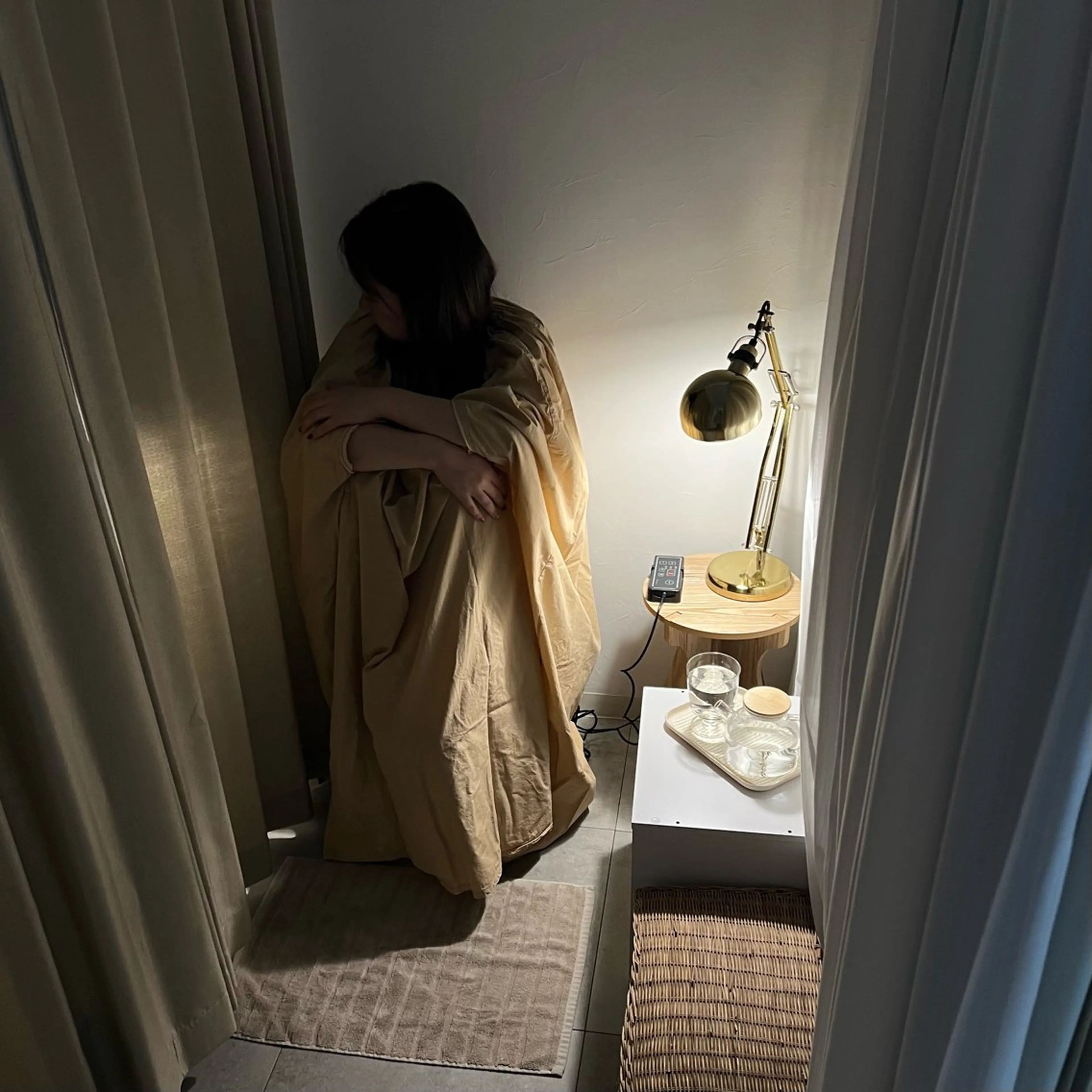 【モニター先着10名】よもぎ蒸し 40分の写真