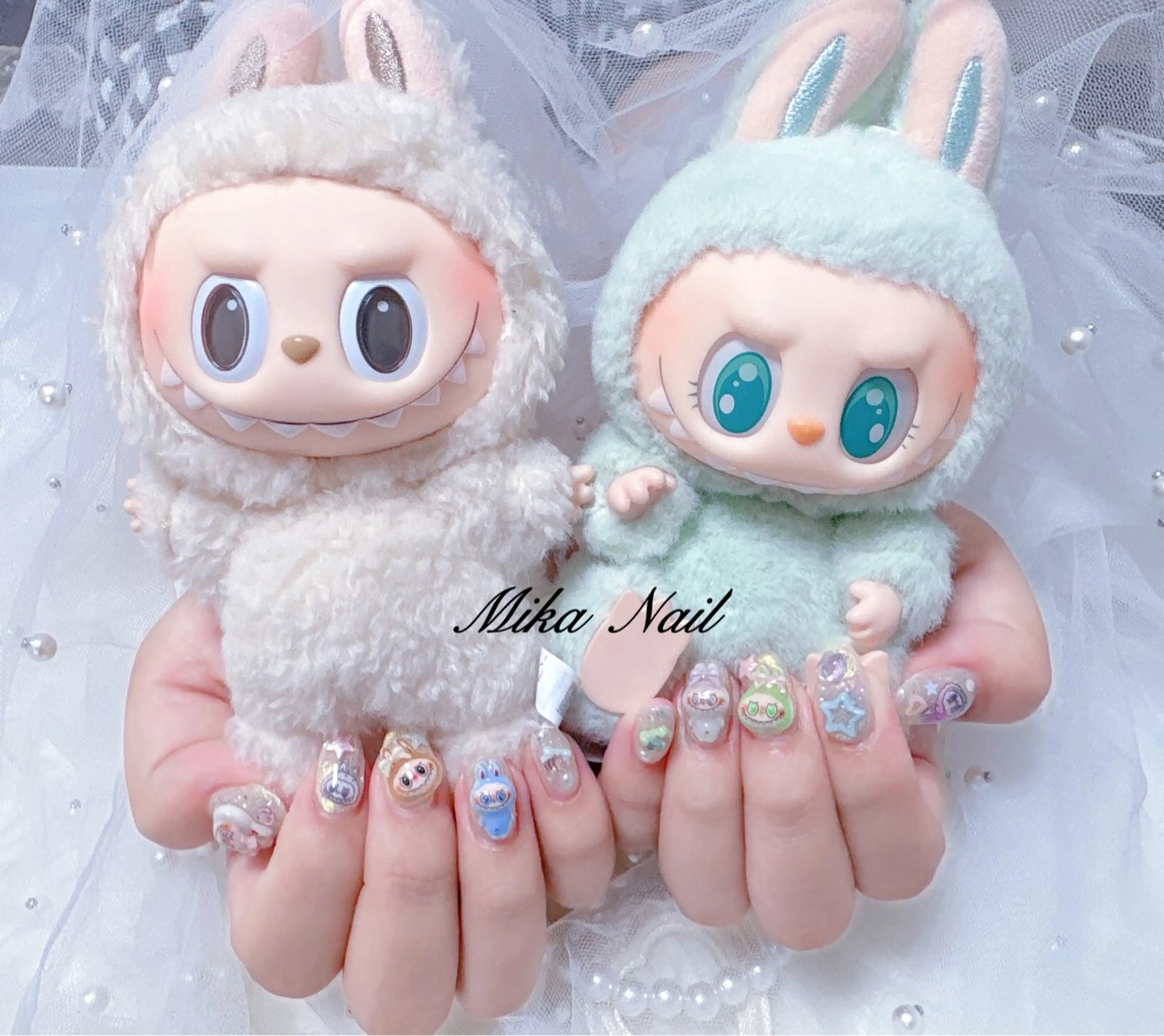 ネイル Mika Nailのネイルデザイン