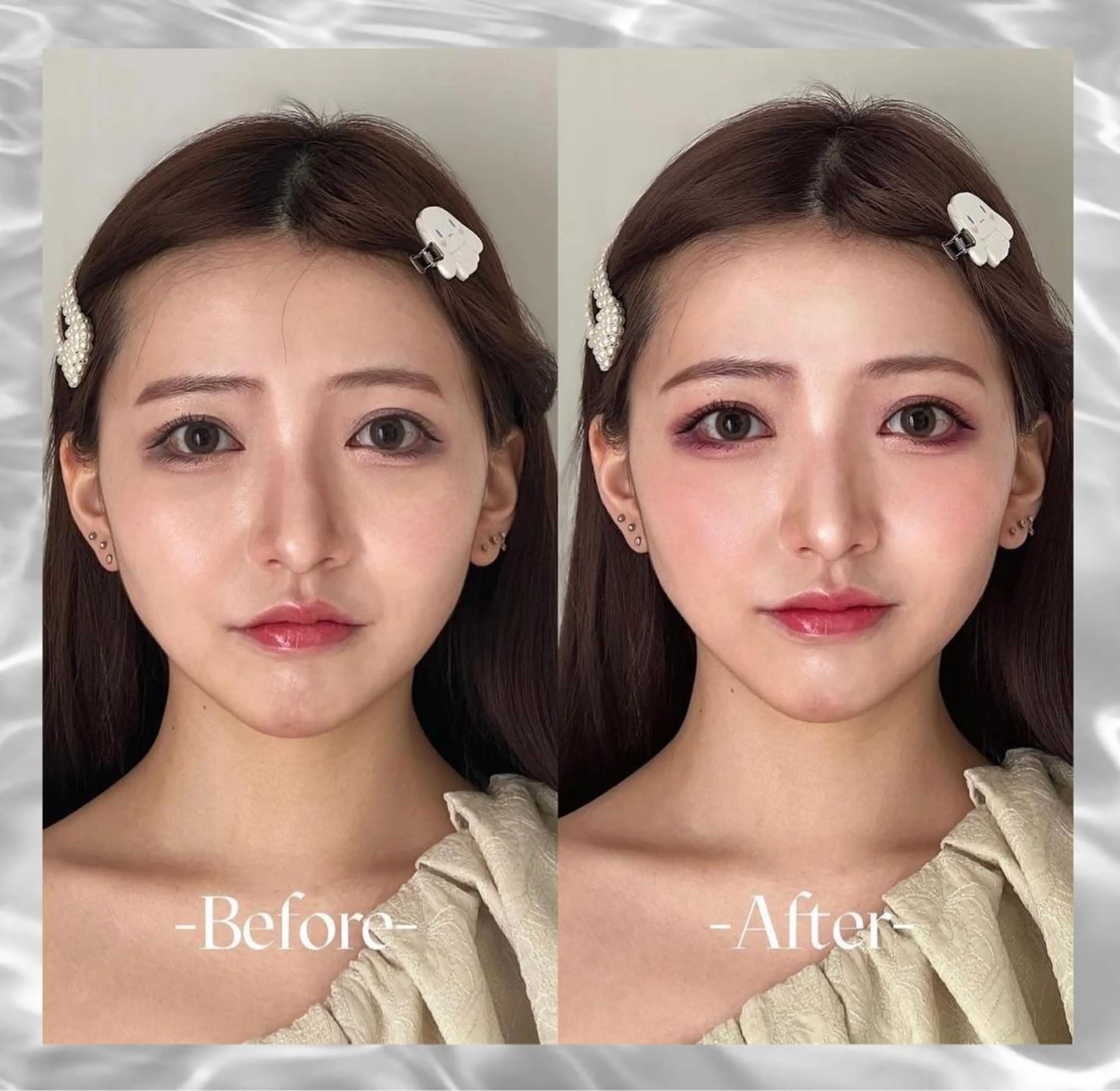 ロング パーソナルカラー診断 骨格診断 顔タイプ診断 新宿パーソナルカラー 骨格໒꒱ SARAのその他イメージ