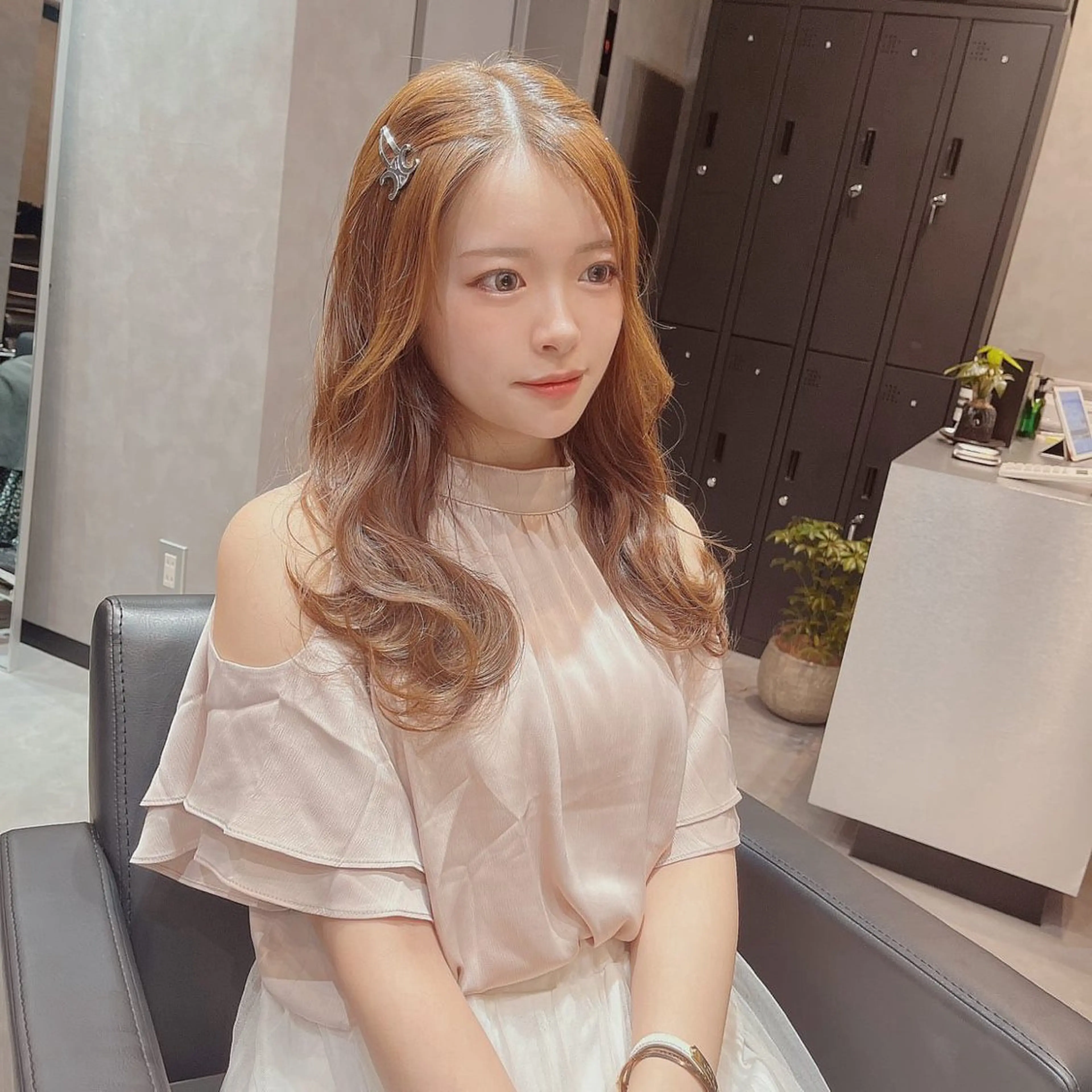 【人気No.1】カット+アディクシーカラー+2step トリートメント🎨の写真