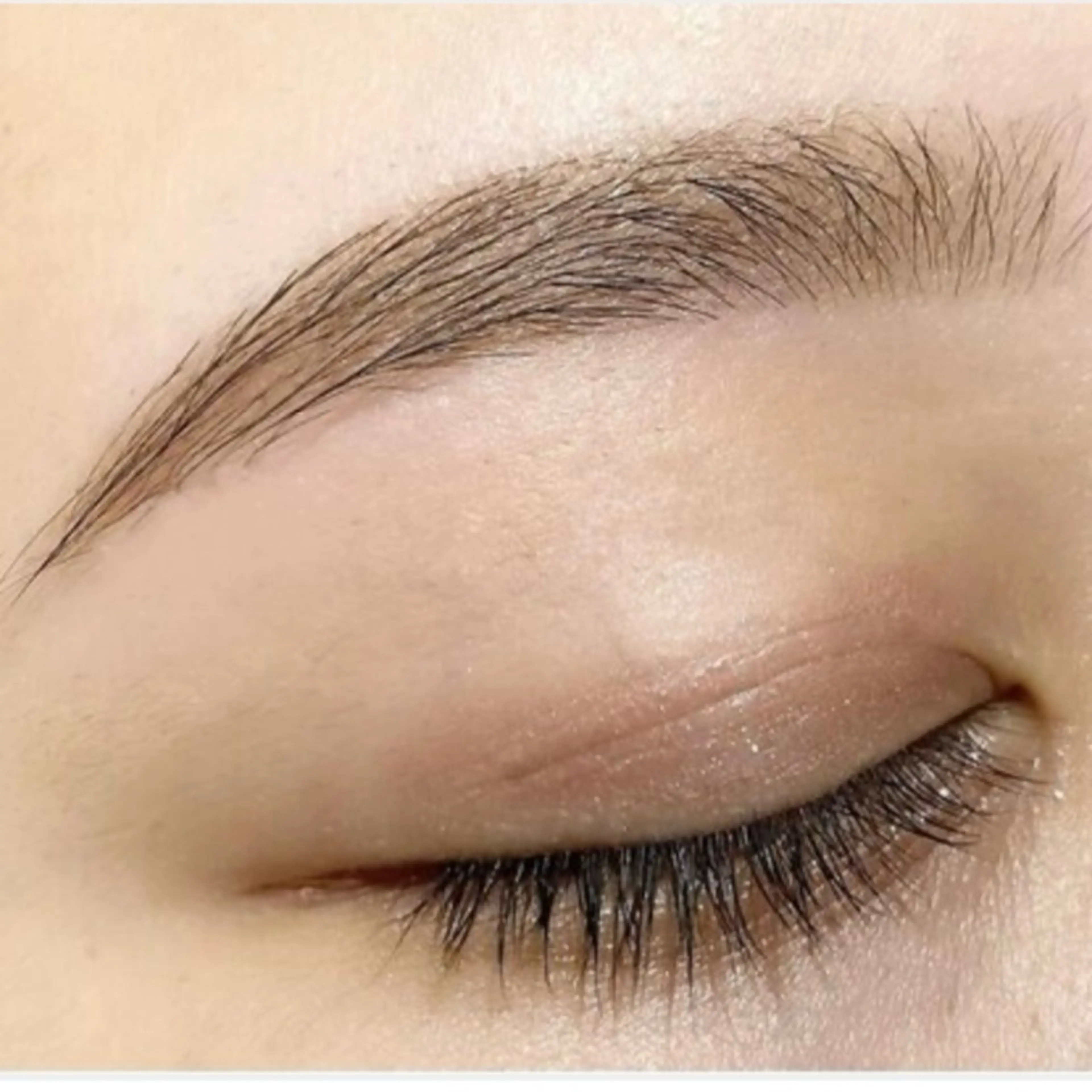 アイブロウ 副店長 山田のマツエク・マツパデザイン