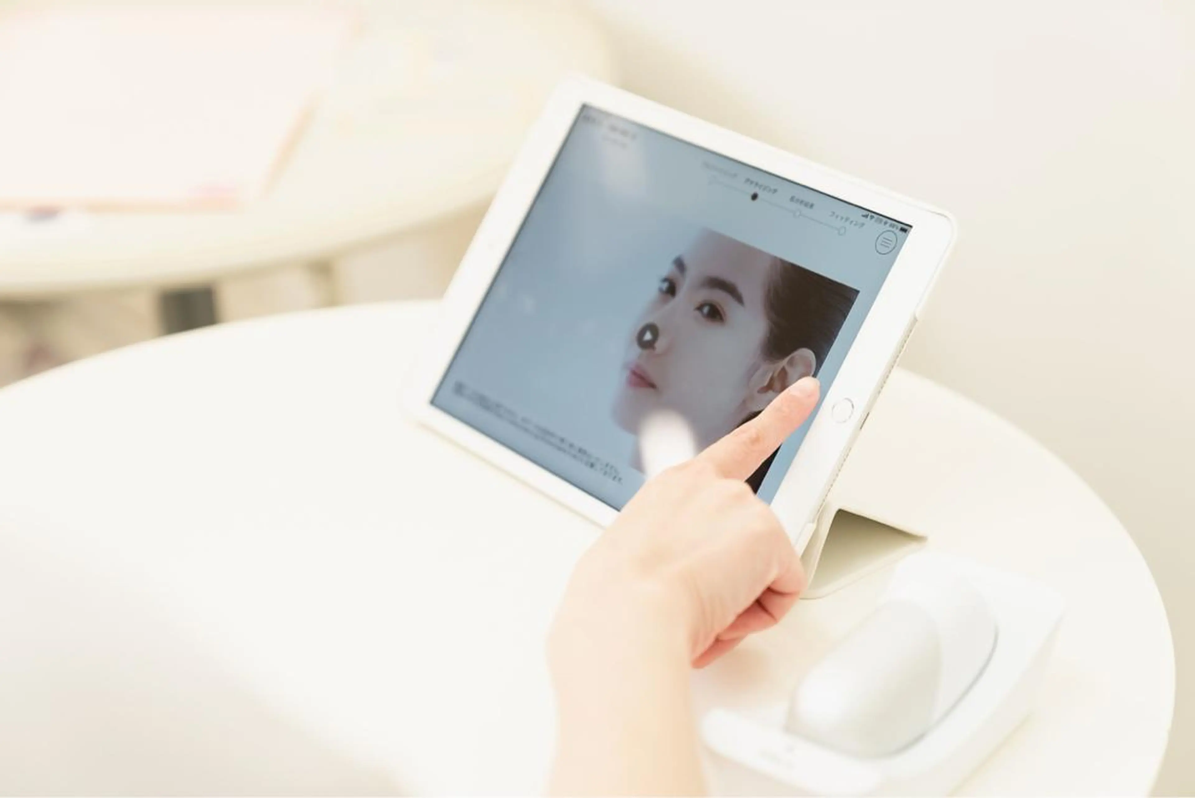 ポーラ　フェリーチェ所属・ポーラアピタ新潟 西のエステ・リラクイメージ