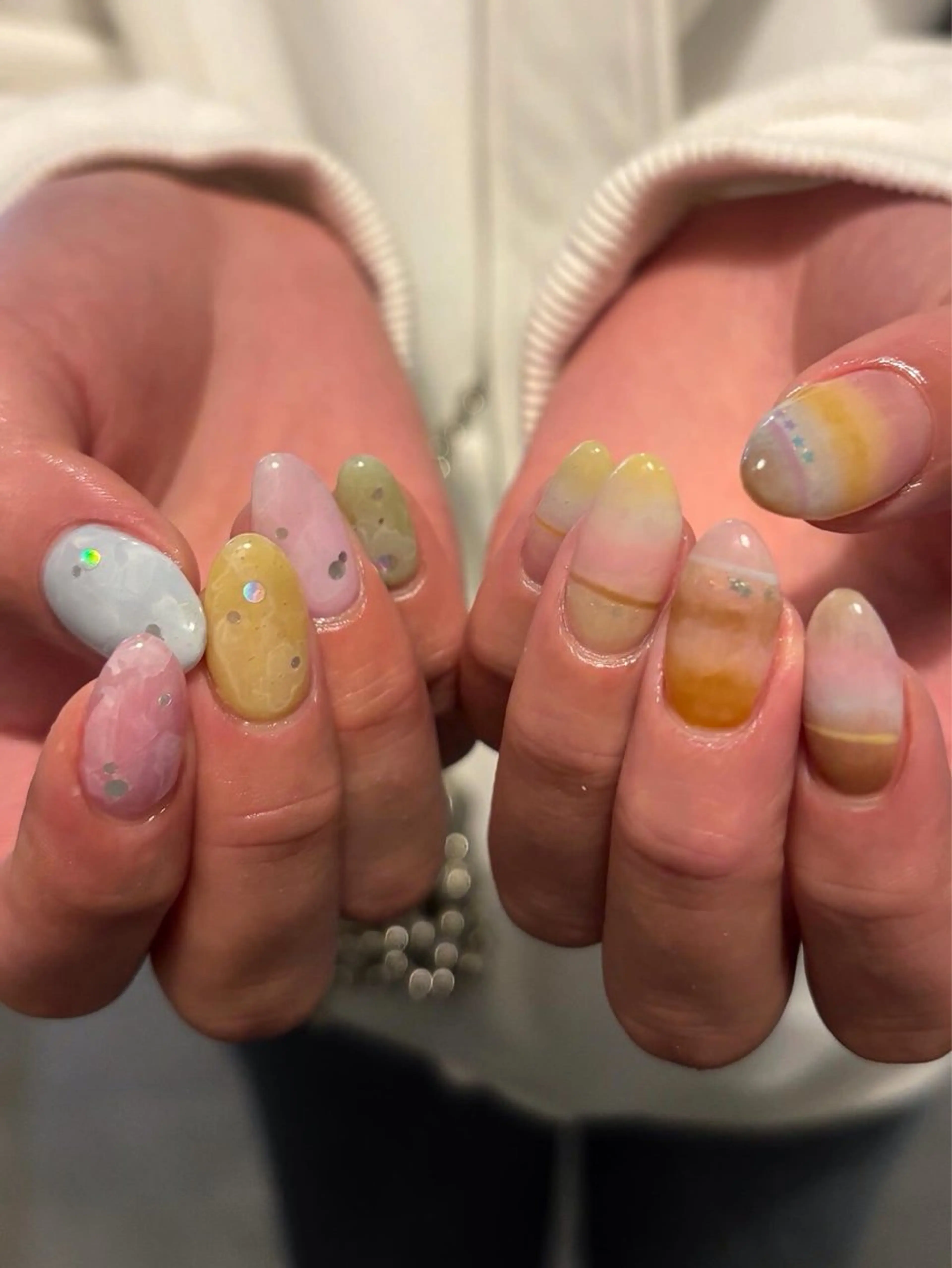 ネイル ハンドネイル chika ／ nailのネイルデザイン