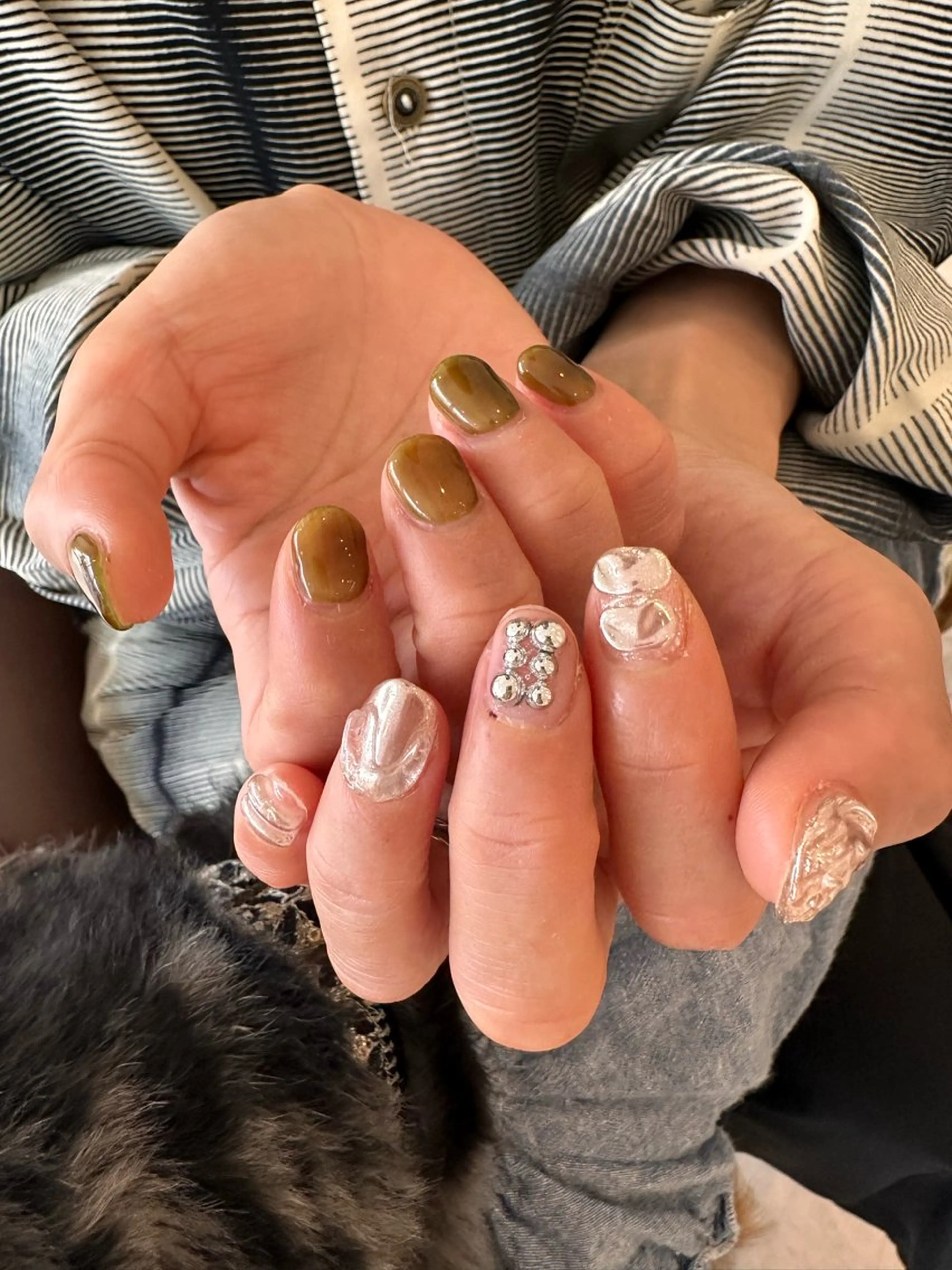 ネイル ハンドネイル .d nail ご新規様半額！のネイルデザイン