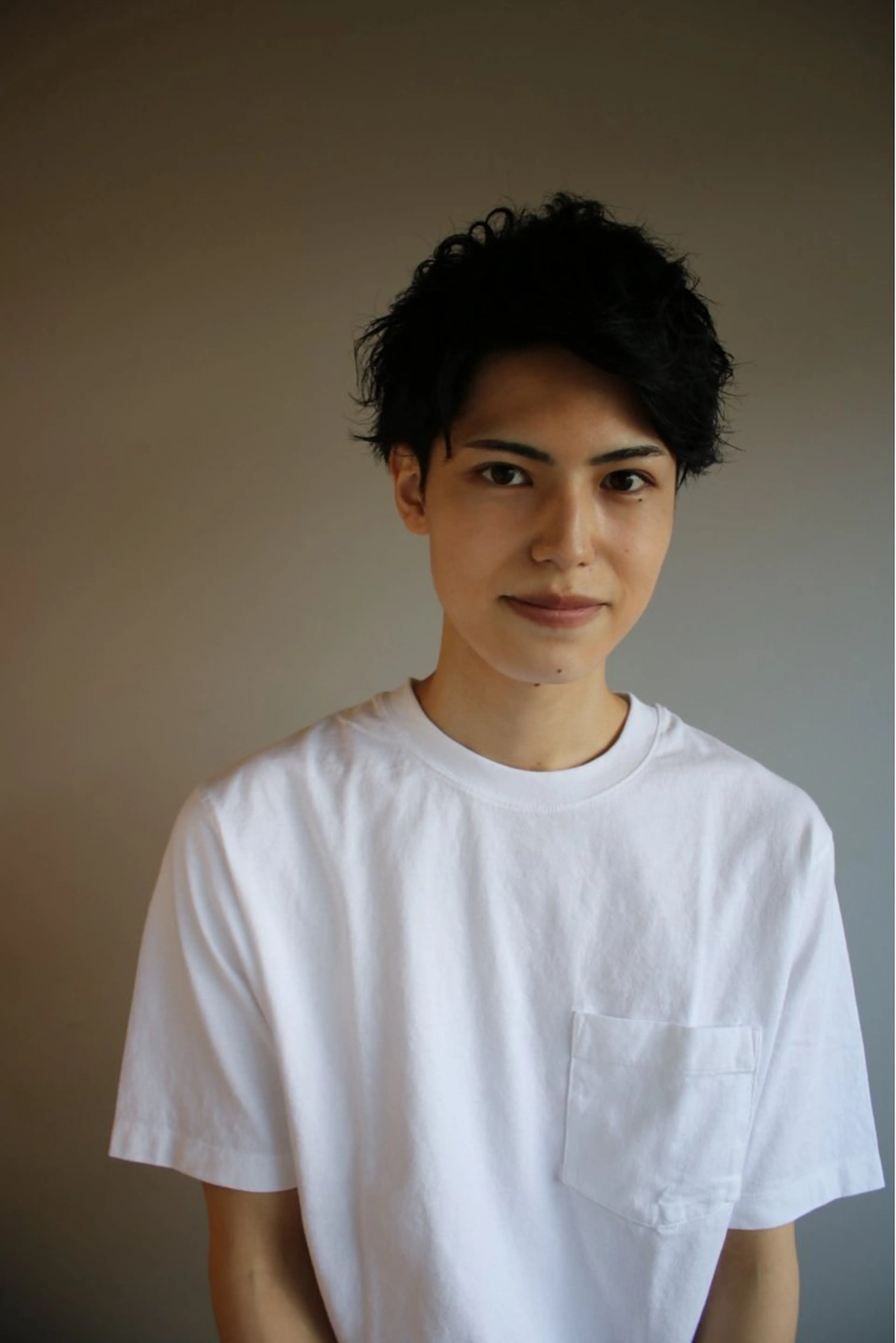 メンズ 秋元 佳乃のヘアスタイル