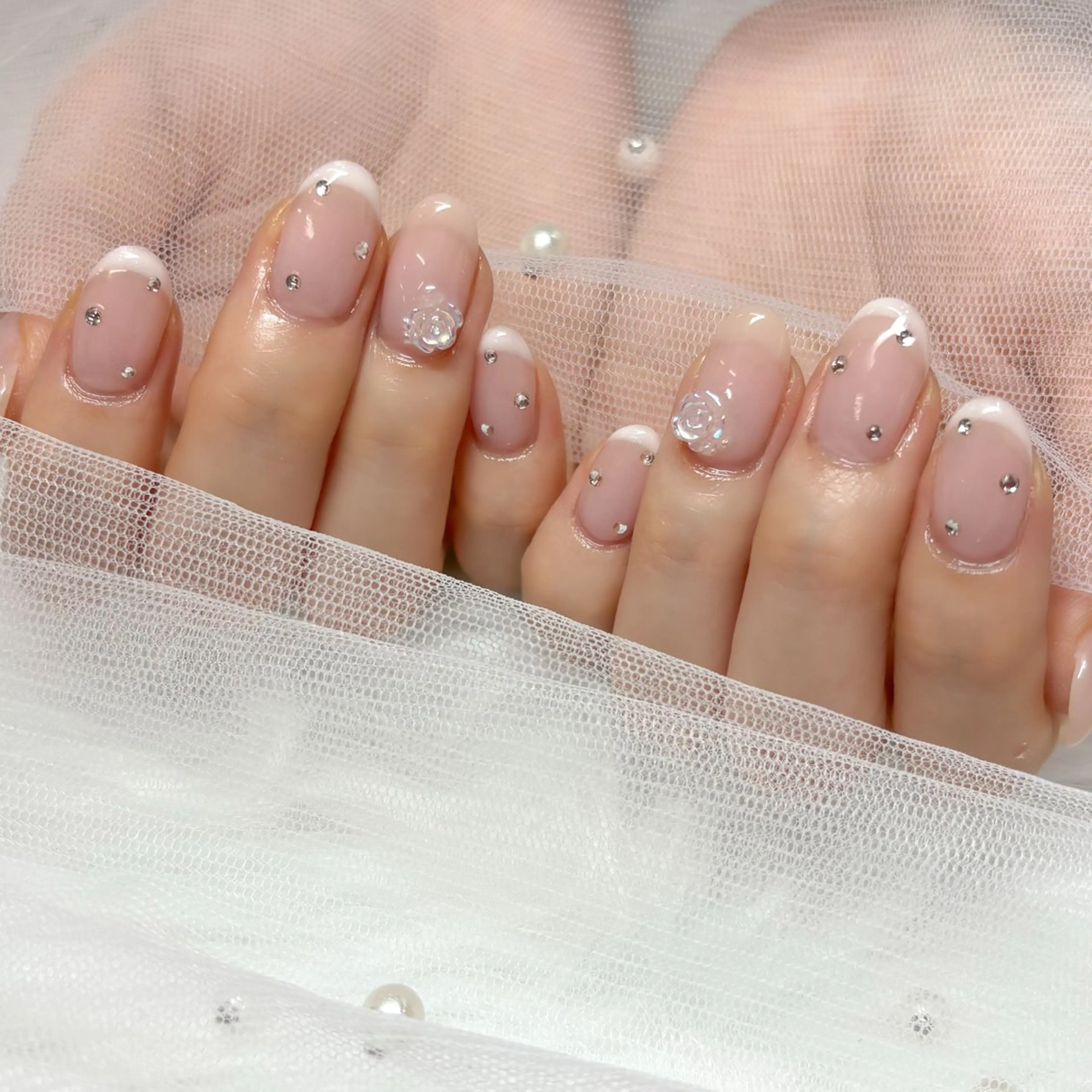 ネイル La.Kuu横浜 Makinoのネイルデザイン