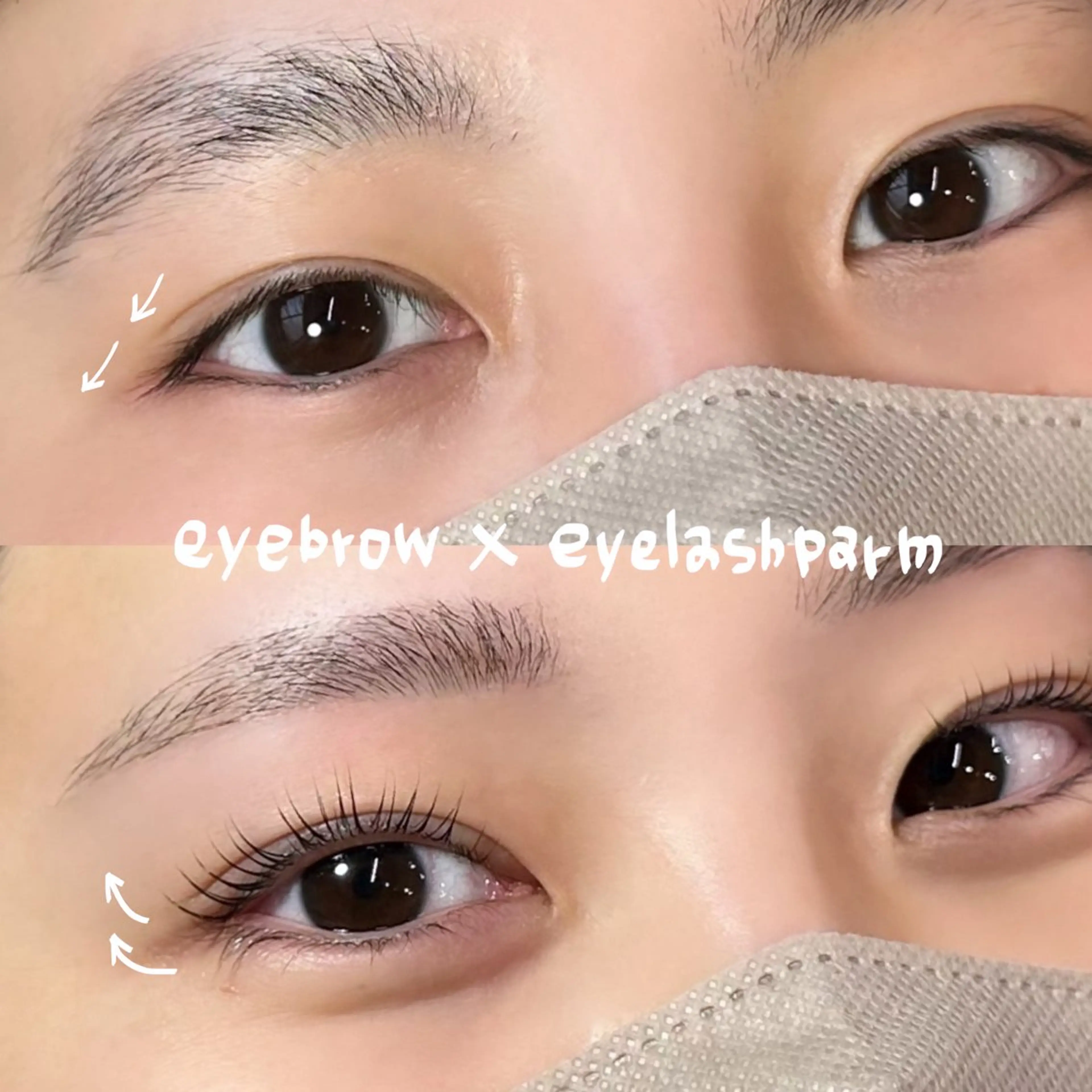 マツエク・マツパ Lucia eyelash salon (ルチア)所属・Lucia 天神店[ 猿渡 ]のマツエク・マツパデザイン