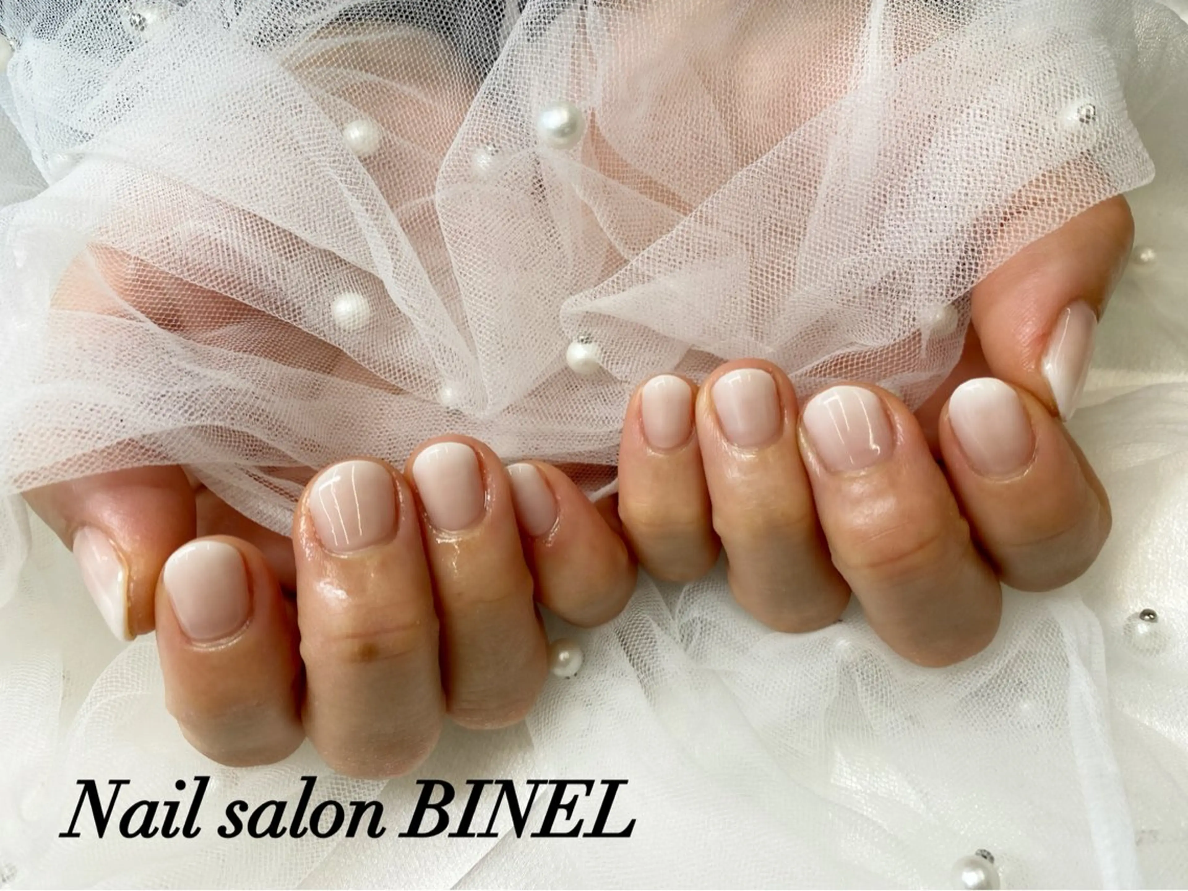 ネイル ハンドネイル H. Yuukaのネイルデザイン