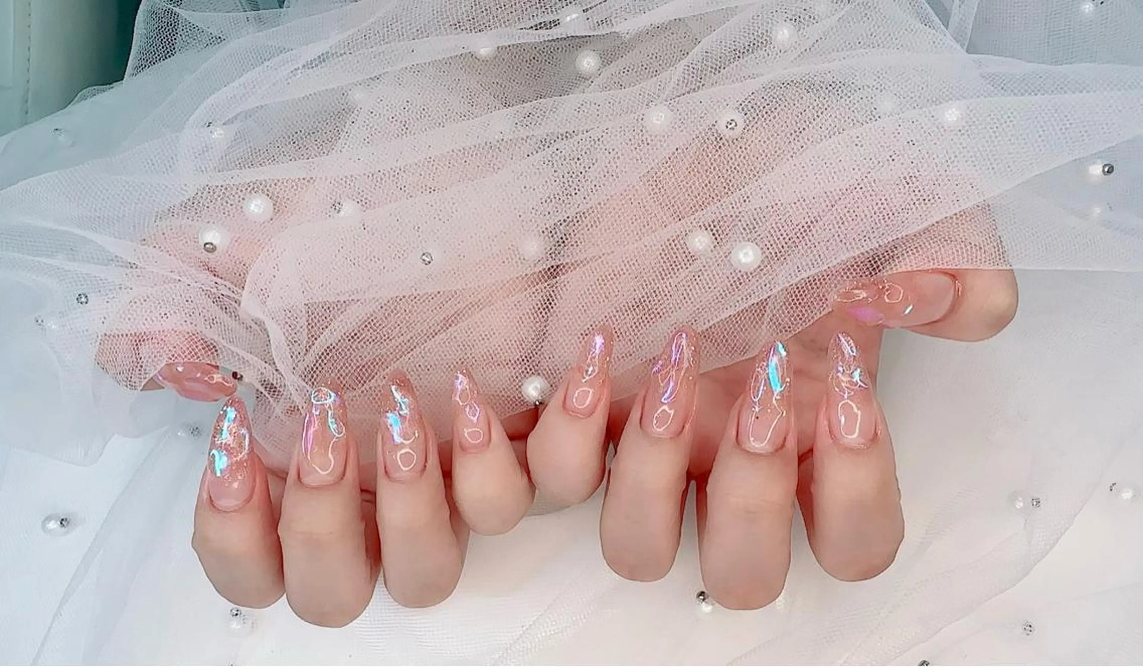 ネイル R salonのネイルデザイン