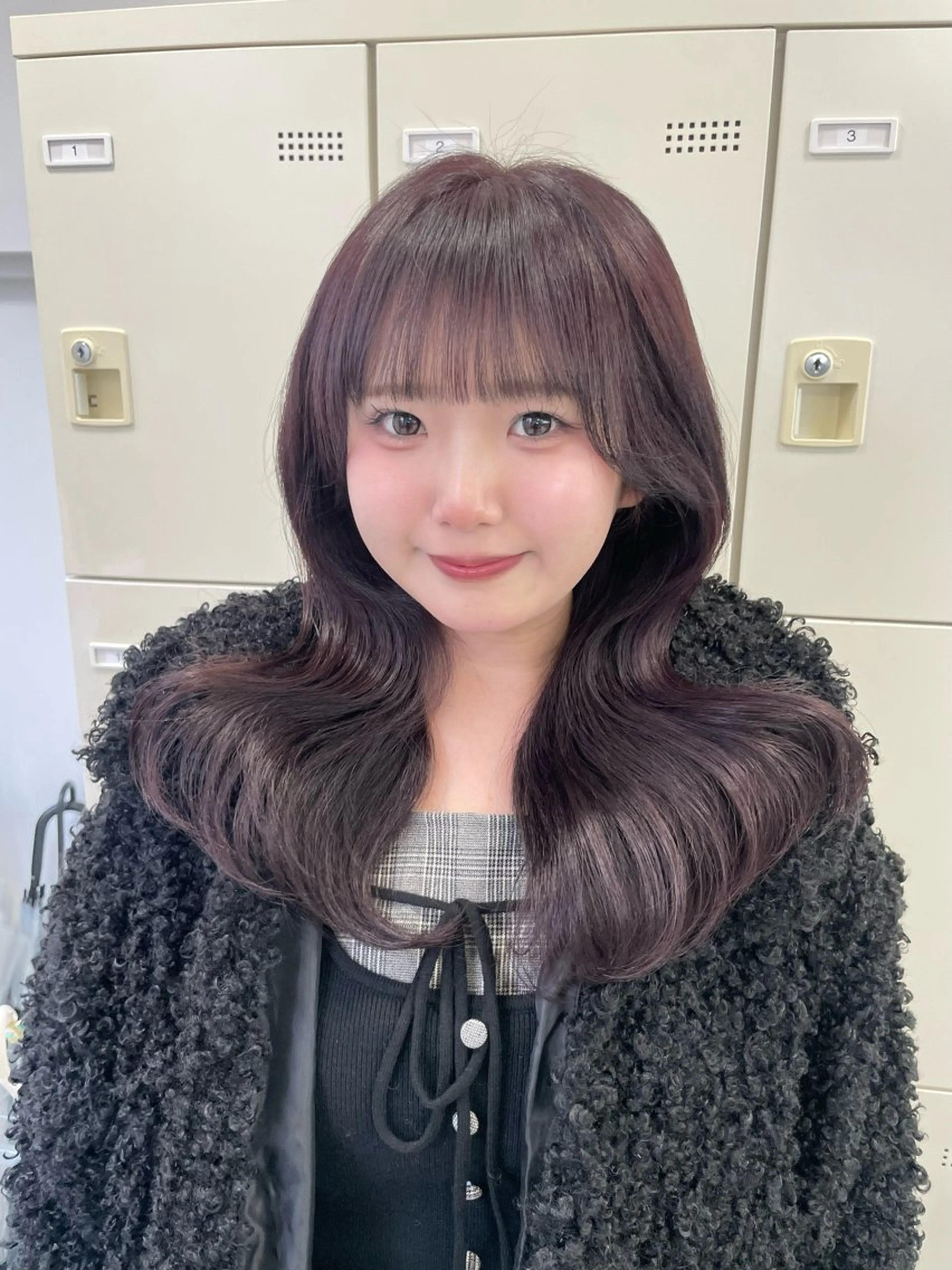 ブリーチなしダブルカラーでできる透明感color ＊♡の写真