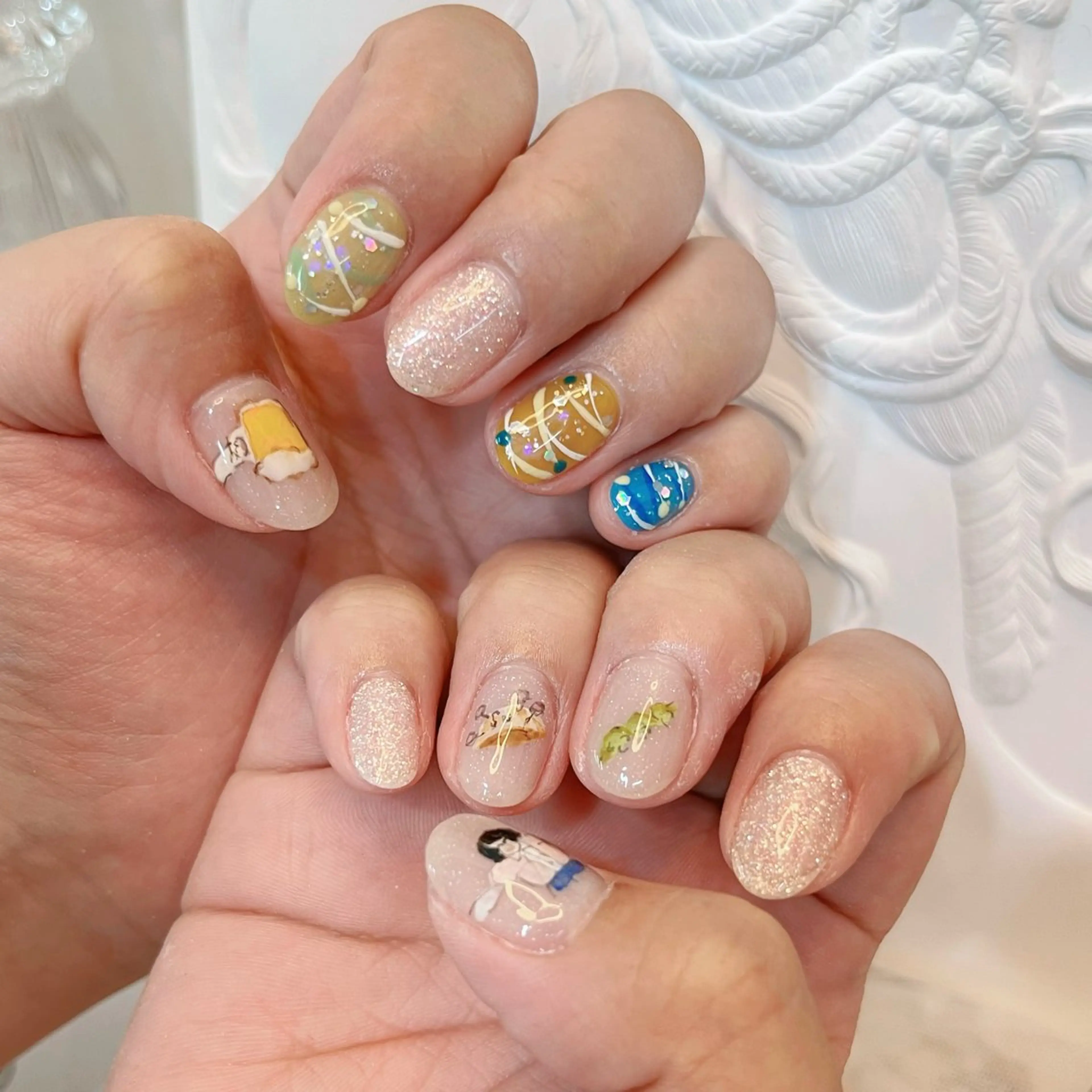 ネイル Soraya nail salonのネイルデザイン
