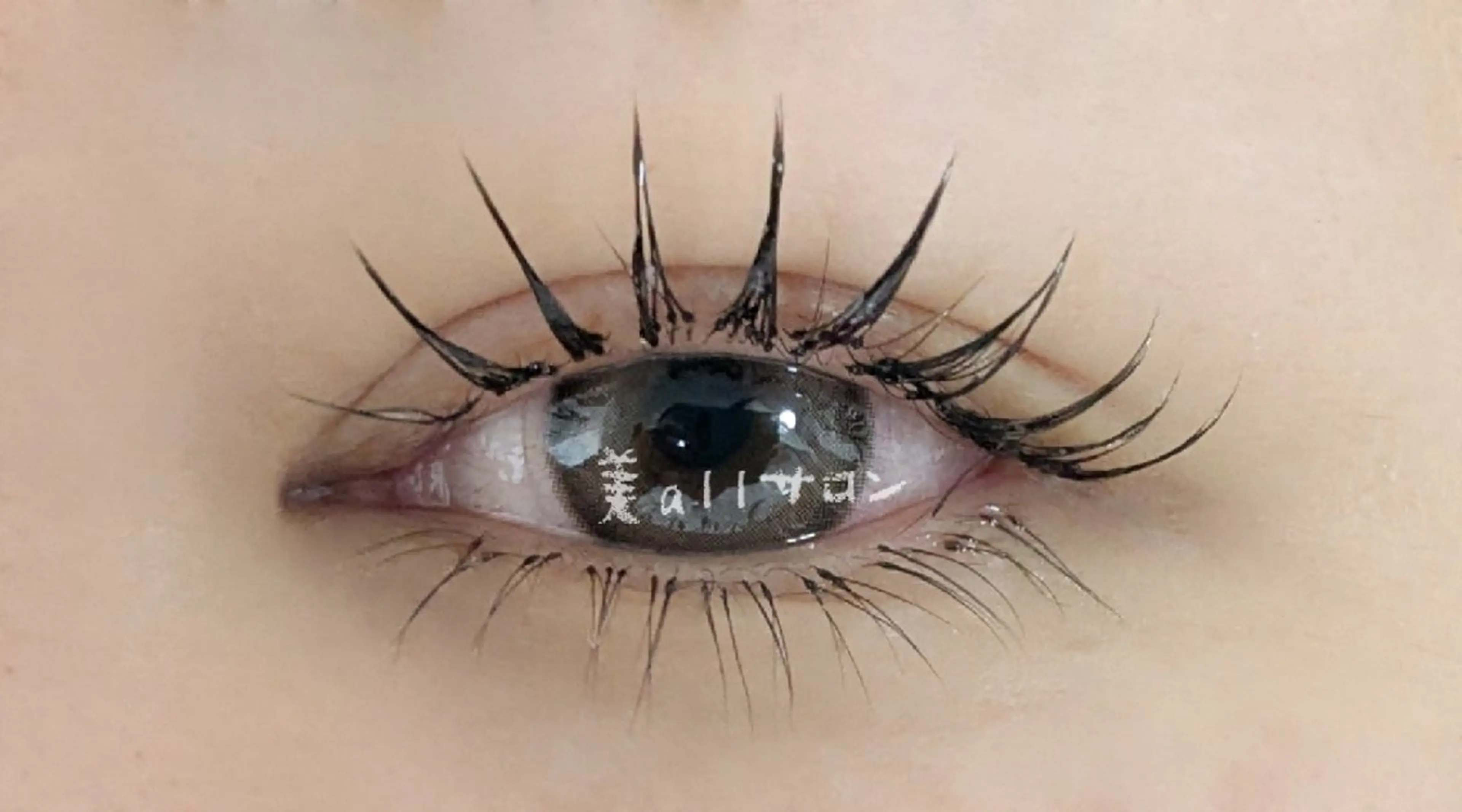 マツエク・マツパ マツパ 🍀美allサロン 🍀池袋東口🌹🌹のマツエク・マツパデザイン