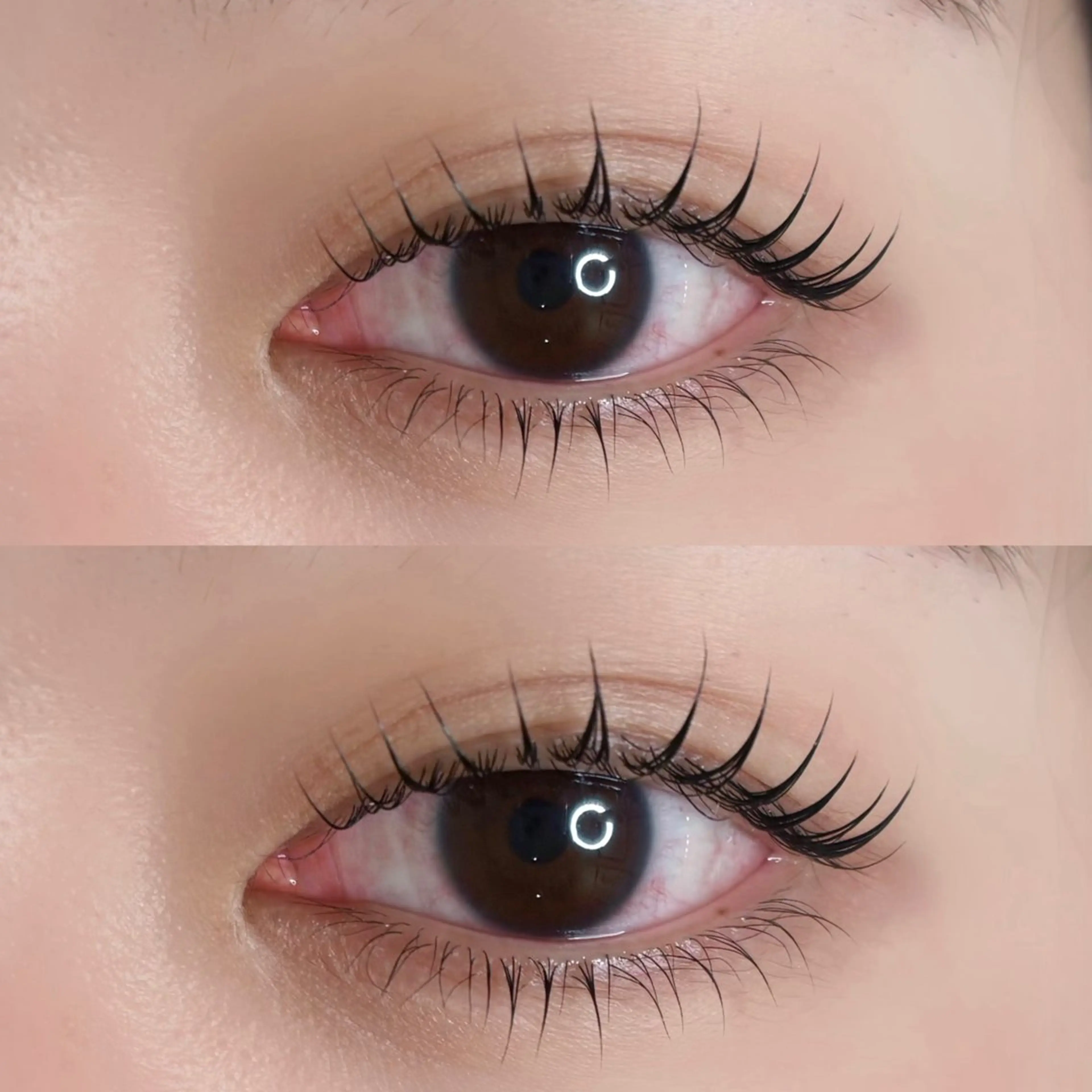 マツエク・マツパ mary nail&eyelash 西大寺所属・mary 西大寺店のマツエク・マツパデザイン