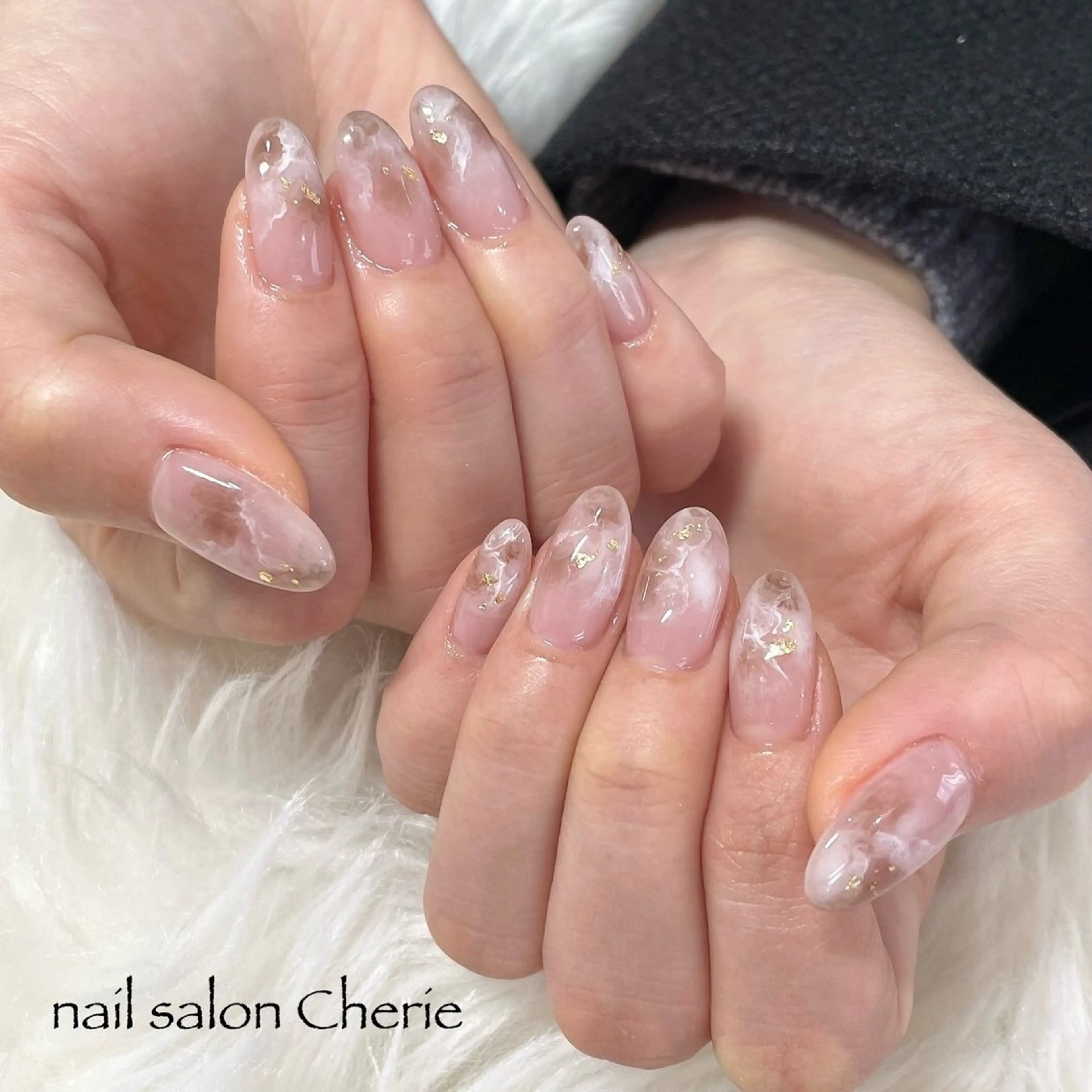 ネイル nail salon Cherieのネイルデザイン