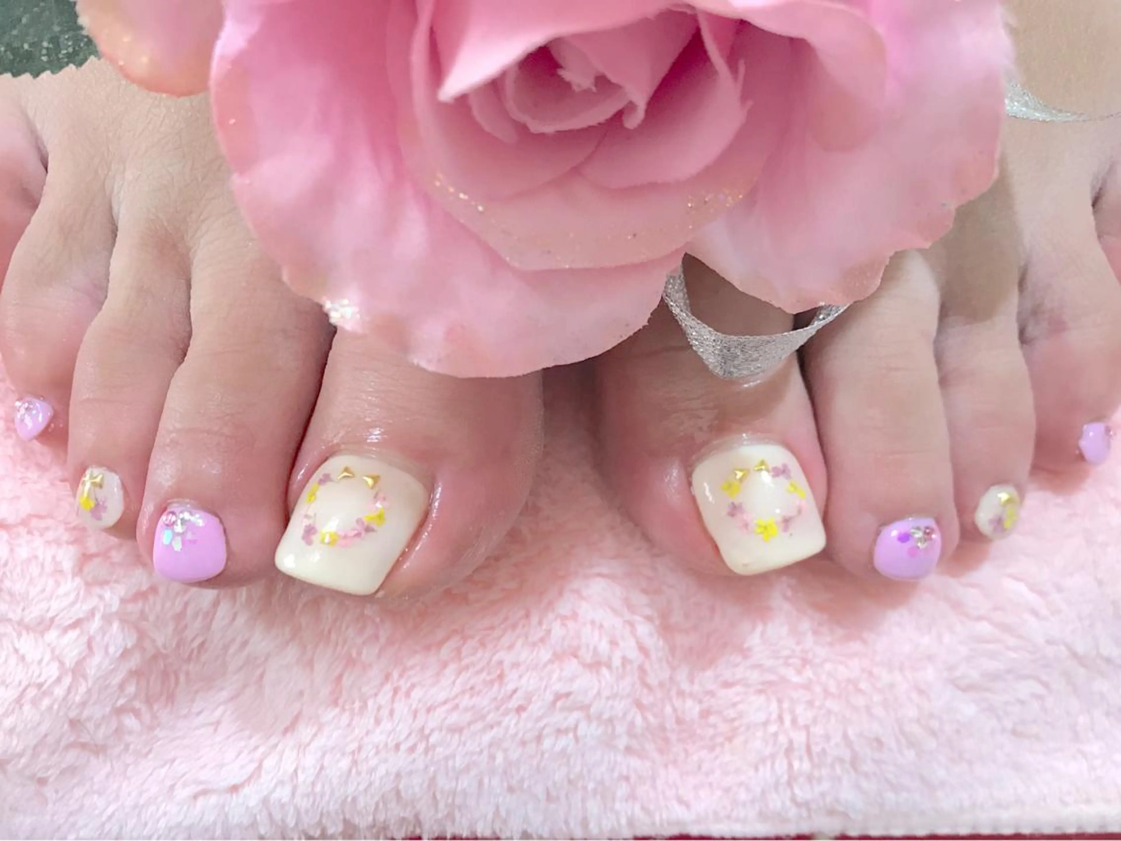 ネイル ネイルandエステ maple豊見城店のエステ・リラクイメージ