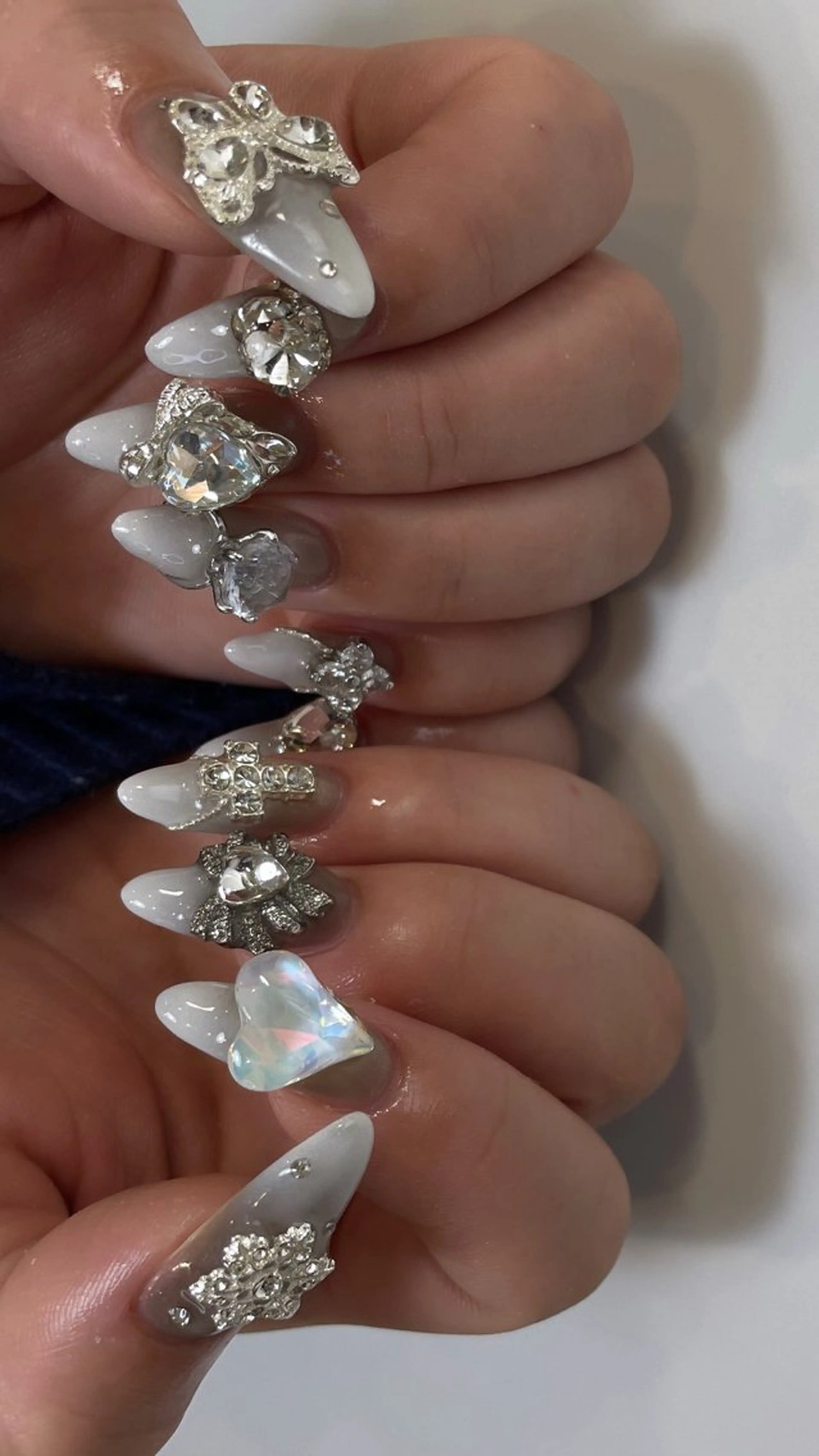 ネイル ハンドネイル my&_ maimiのネイルデザイン