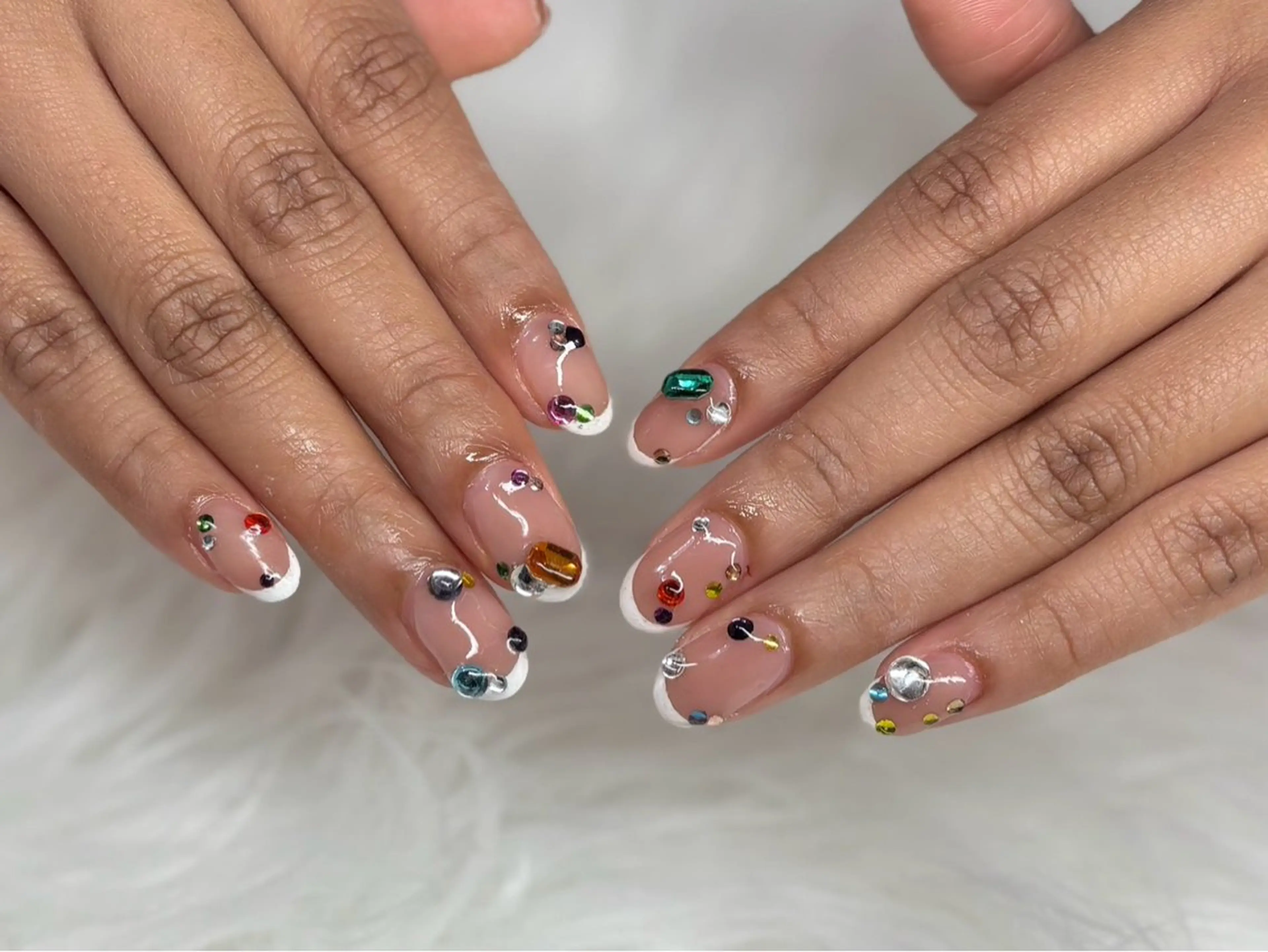 ネイル ネイルサロン ANELAのネイルデザイン