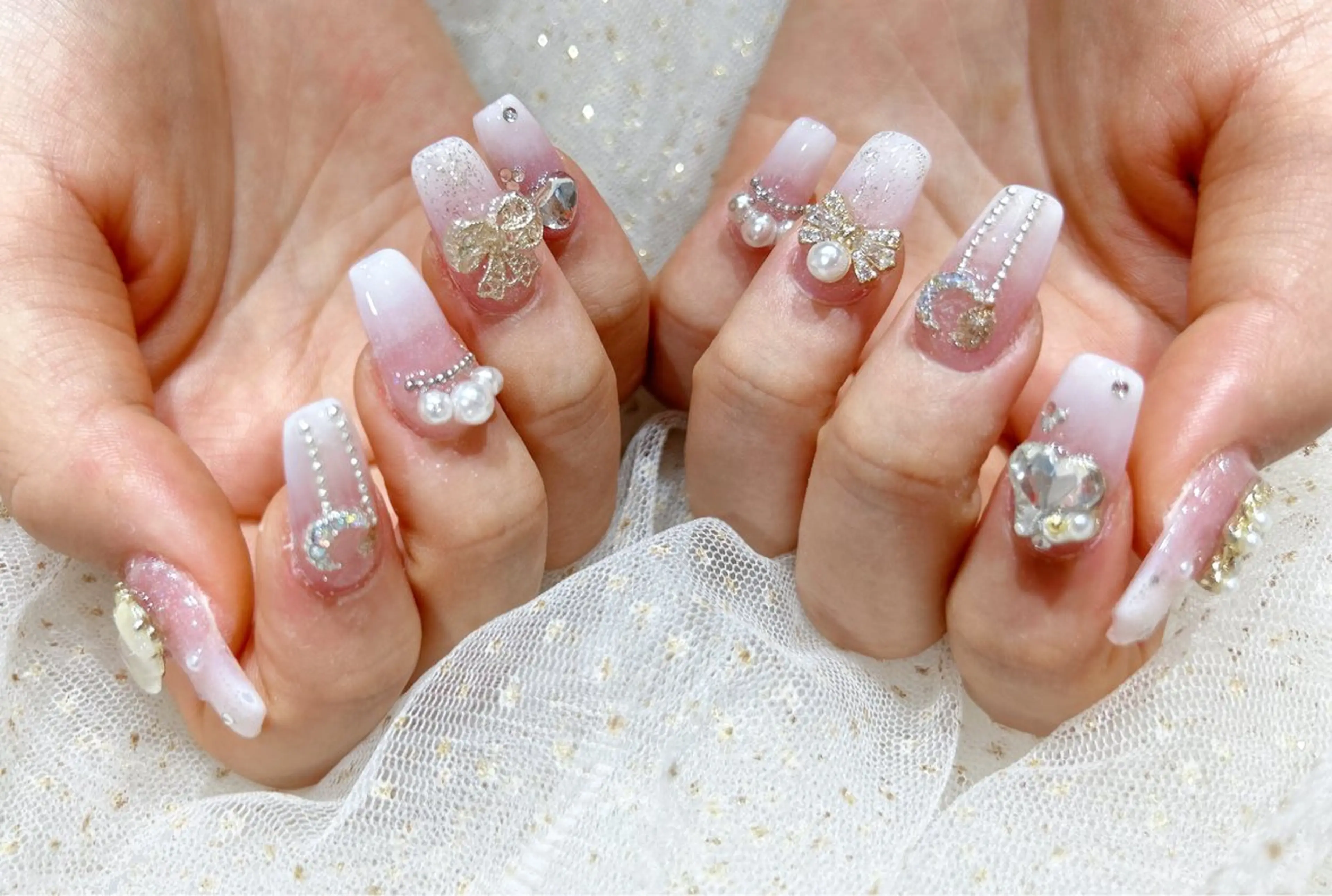 ネイル Umi nail& eyelashのネイルデザイン