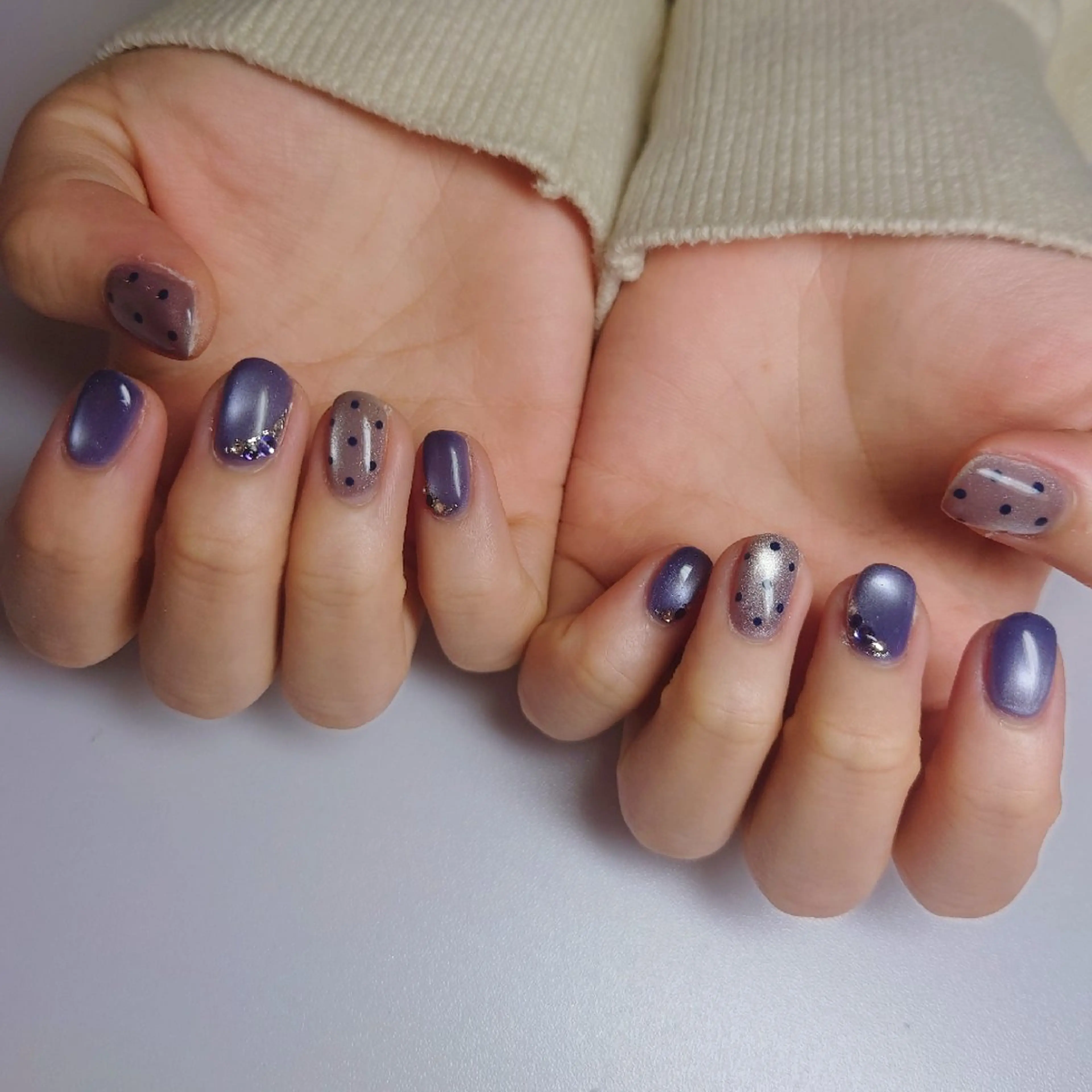 ネイル nailme! 遠藤智佳のネイルデザイン