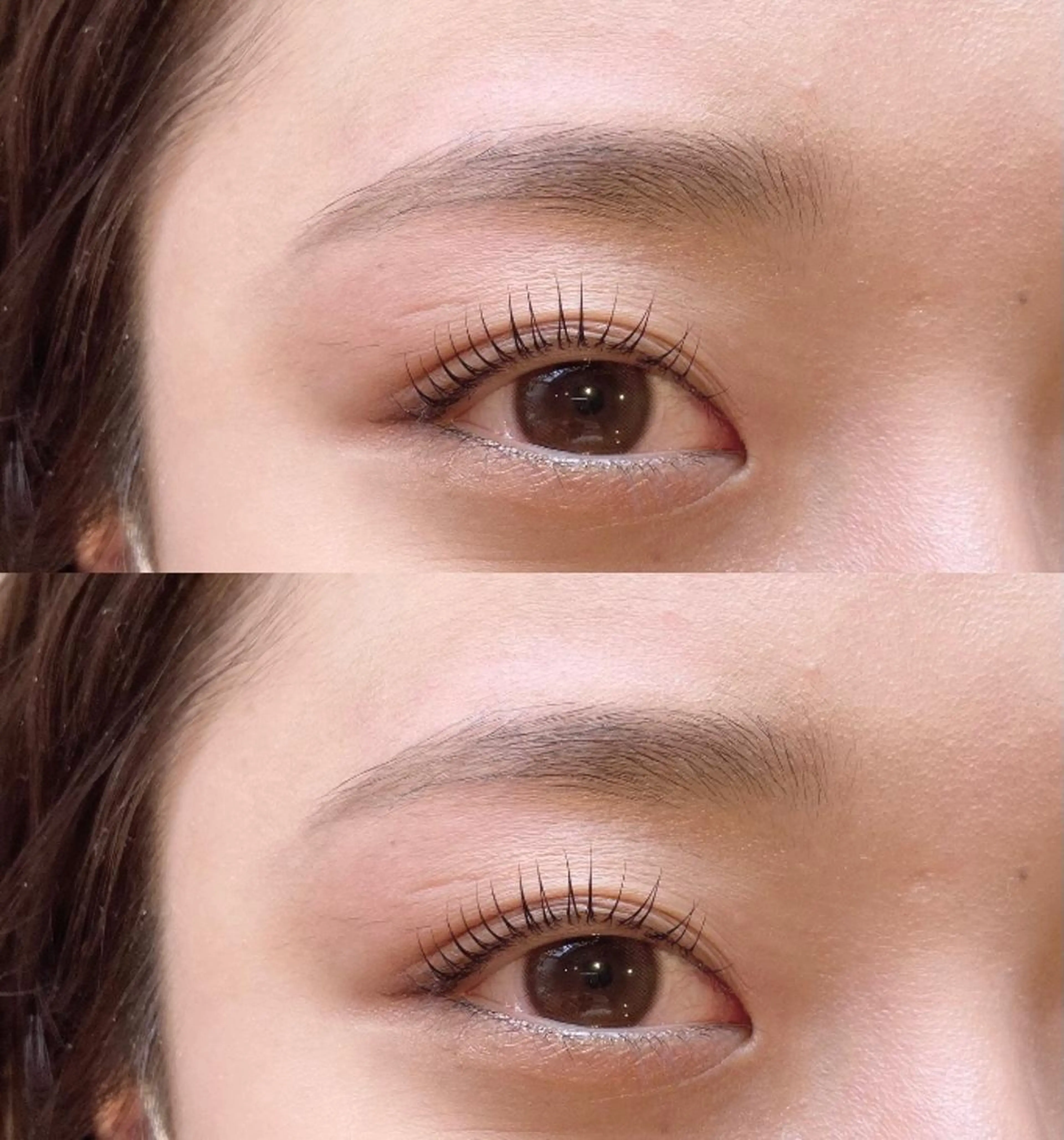 アイブロウ ワックス脱毛 眉カット その他(アイブロウ) soir. nanakoのマツエク・マツパデザイン