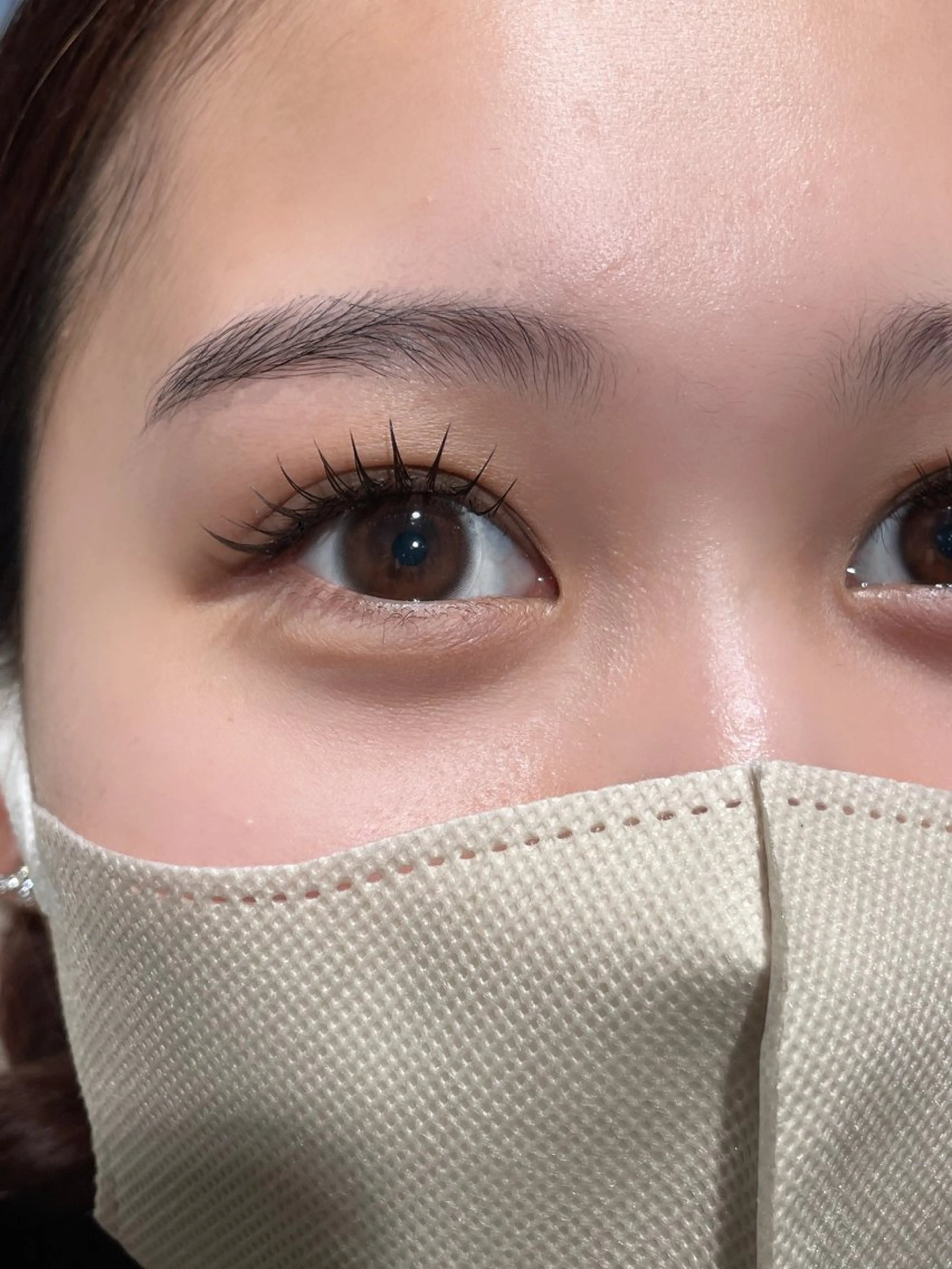 マツエク・マツパ REI 🫧ROYALのマツエク・マツパデザイン