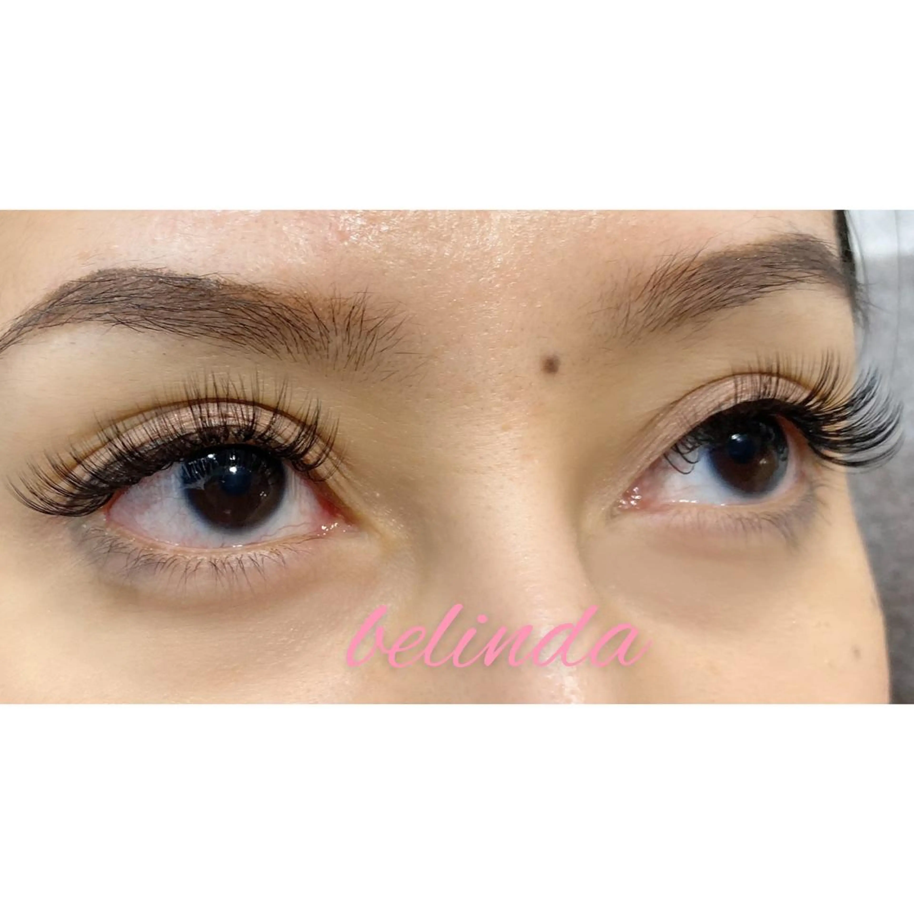 マツエク・マツパ ボリュームラッシュ eyelash salon  belinda所属・eyelist Kaoriのマツエク・マツパデザイン