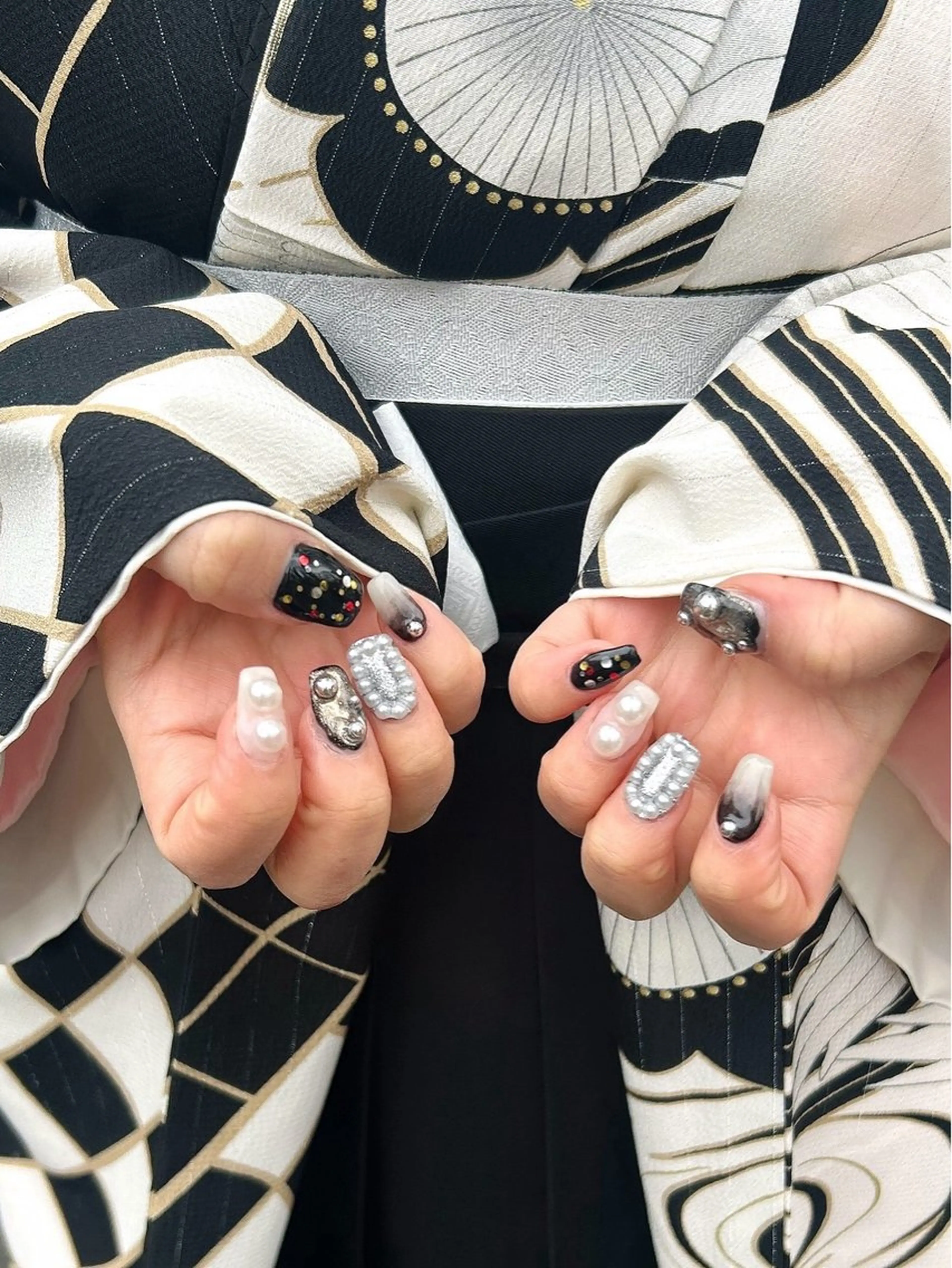 ネイル ハンドネイル NAIL BLISSのネイルデザイン