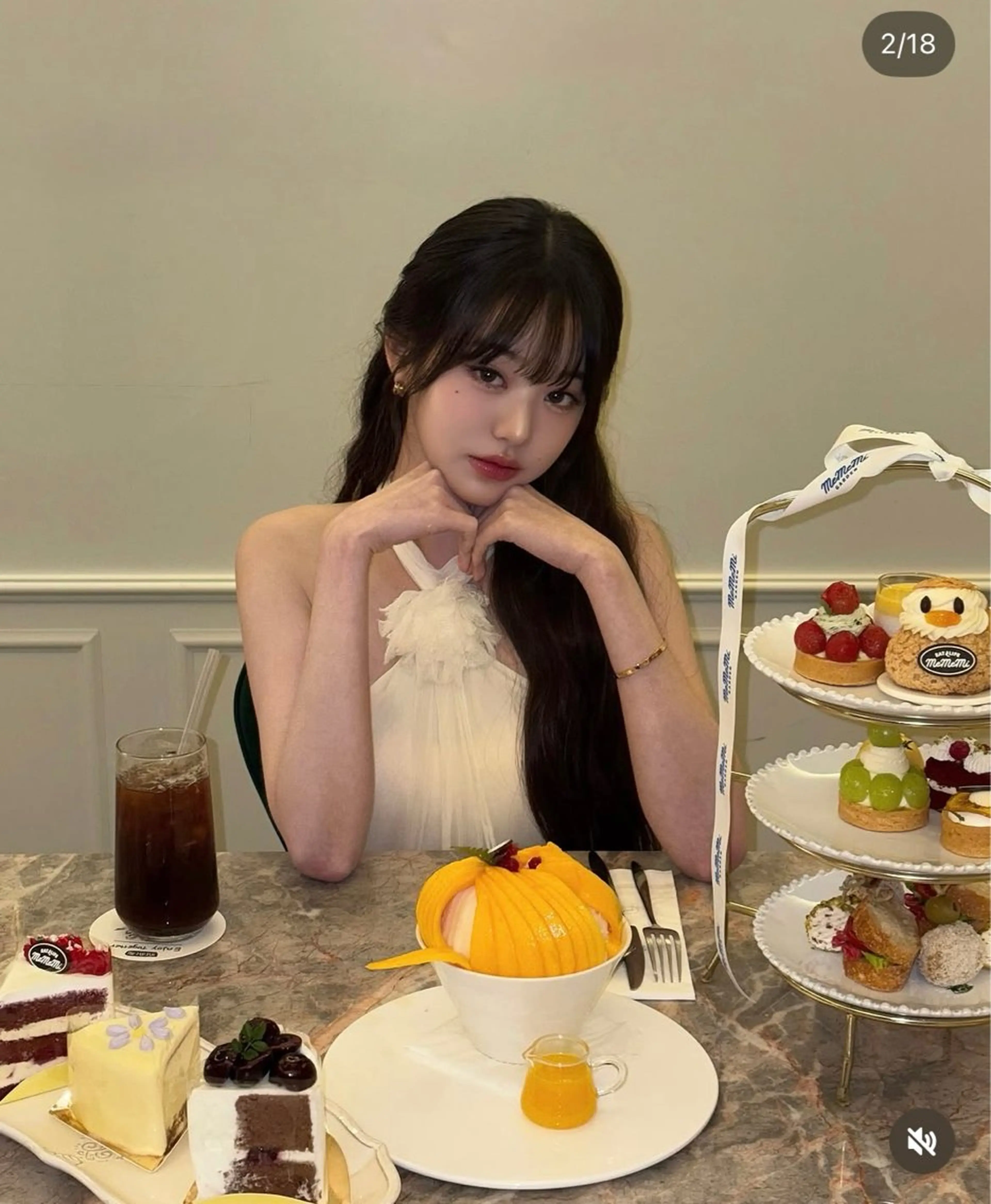 カラー 表参道/ハイトーン/ misaki🎀のヘアスタイル