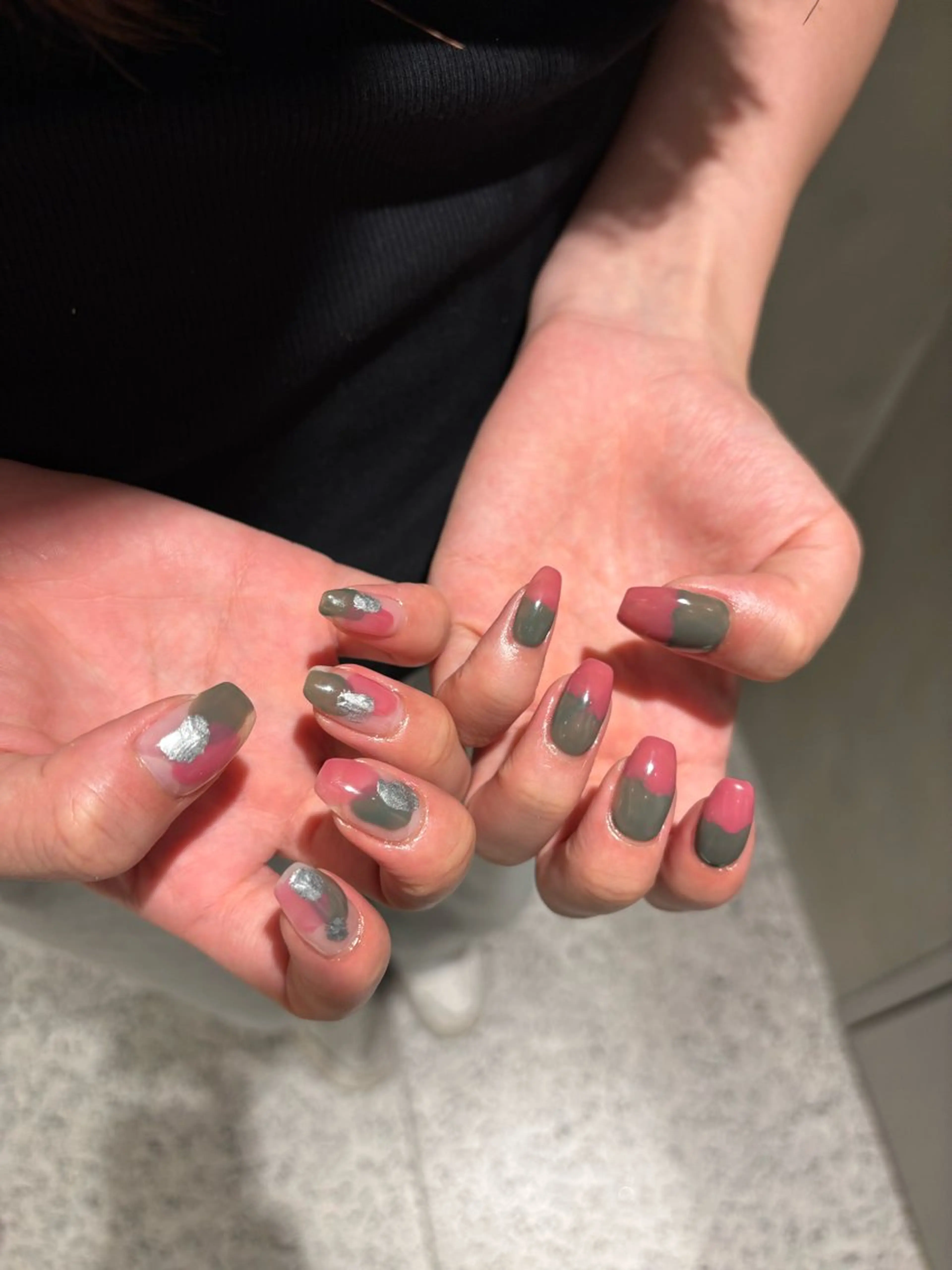 ネイル 原宿ネイルサロン /Kazamiのネイルデザイン