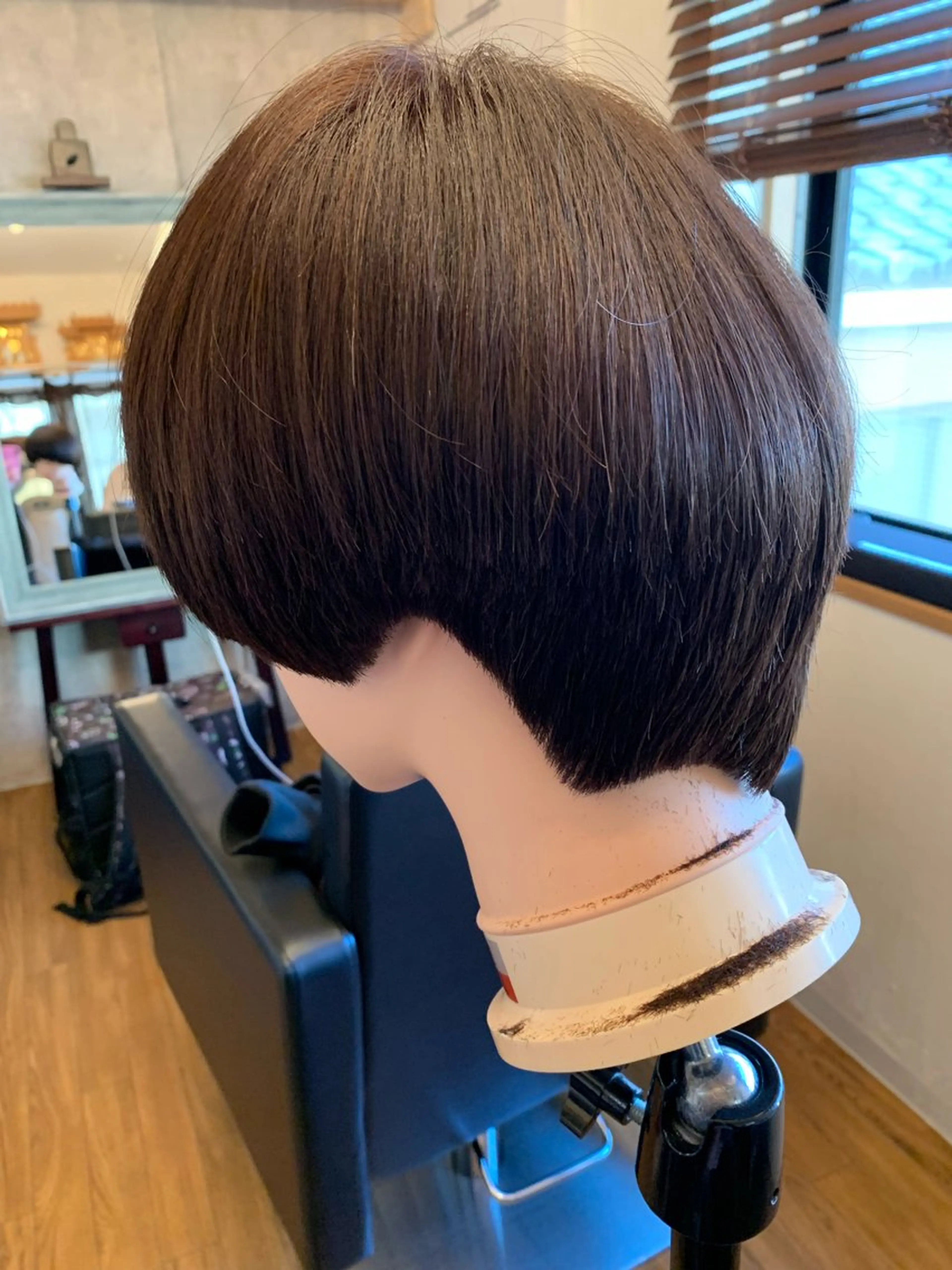 ショート じょん 。のヘアスタイル