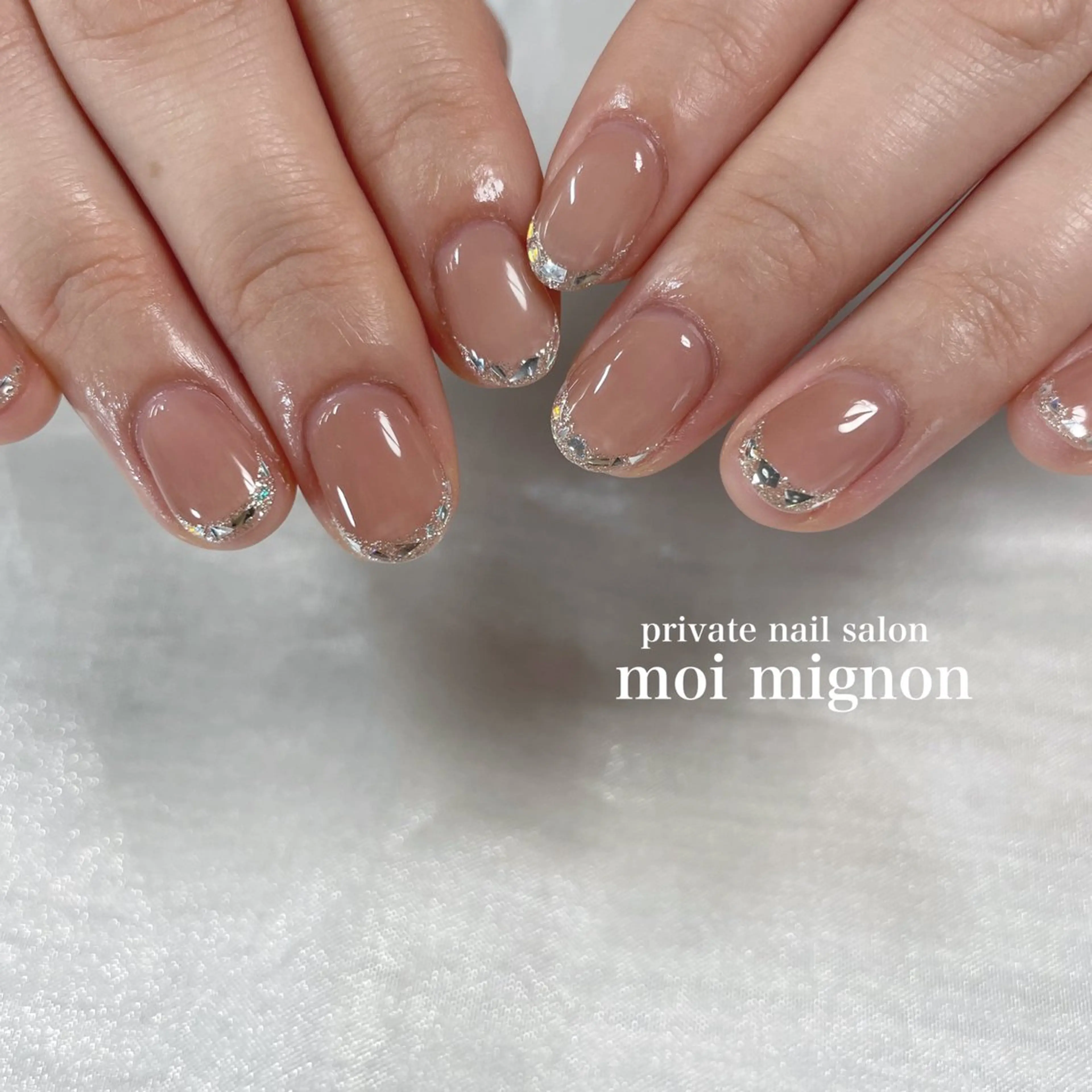 ネイル ハンドネイル nailist Aki♡のネイルデザイン