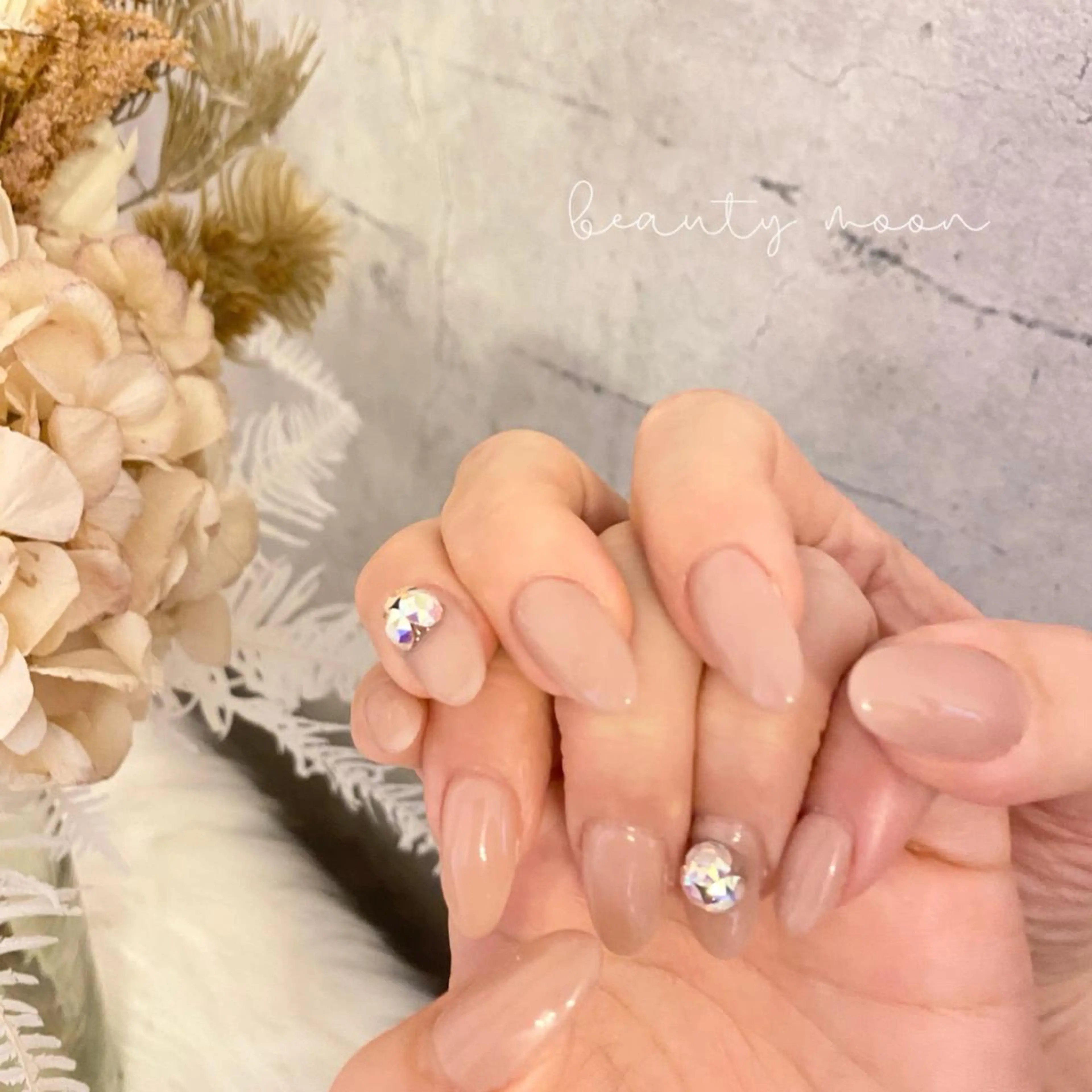 ネイル ジェルネイル beauty ☪︎moonのネイルデザイン