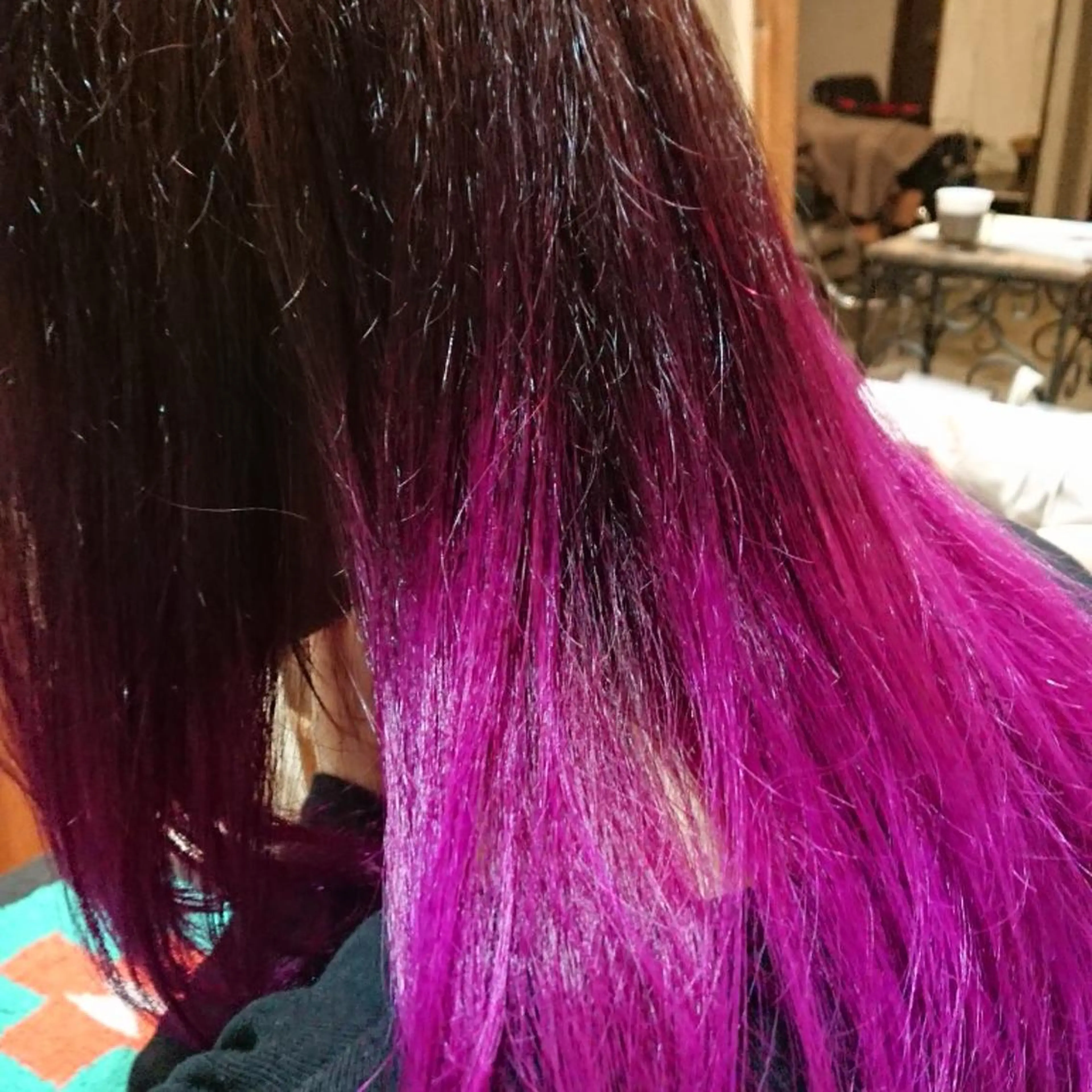 セミロング Roji 米田 真一のヘアスタイル