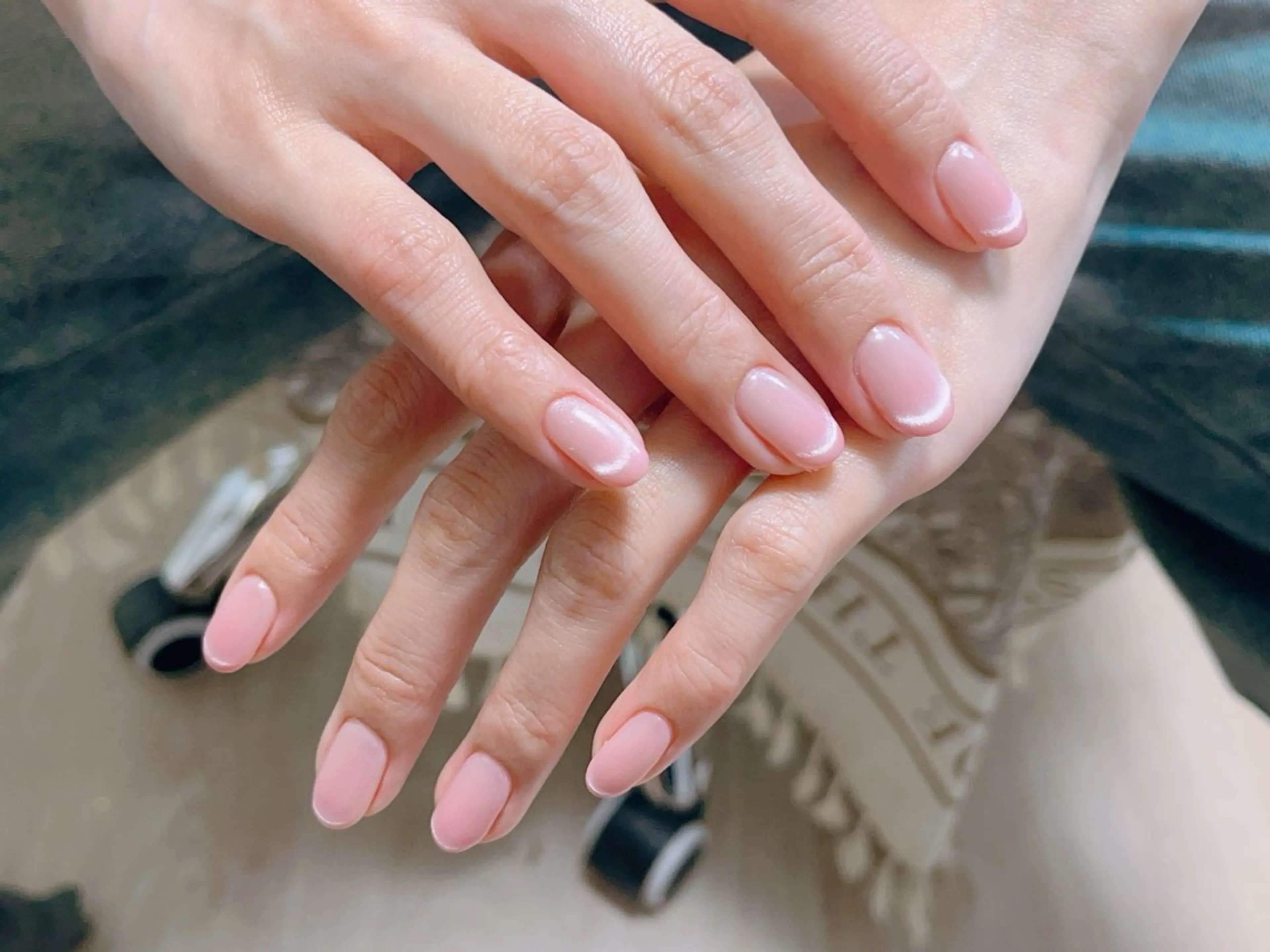 ネイル ハンドネイル 林 夕のネイルデザイン