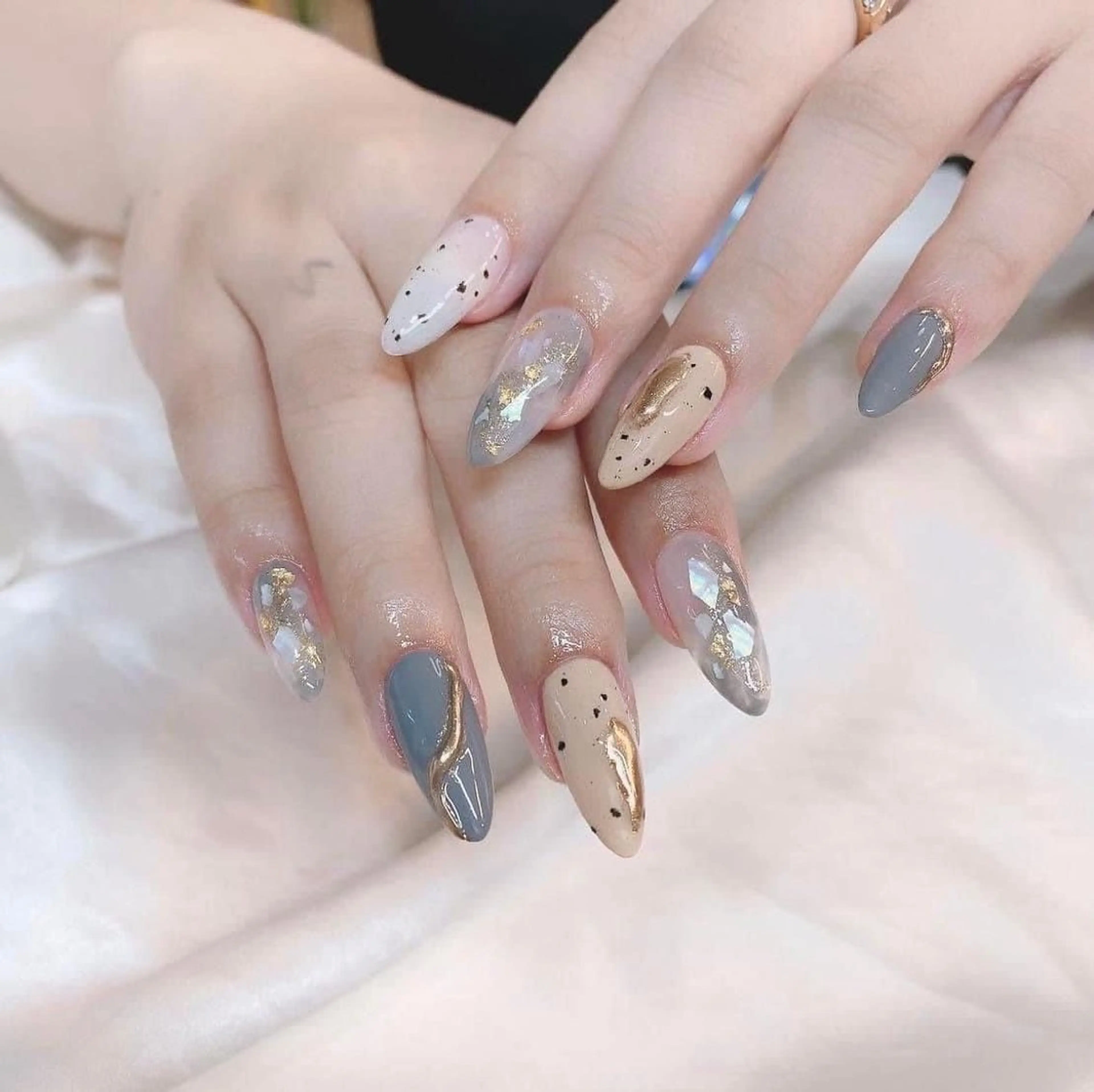 ネイル Sora Nailのネイルデザイン