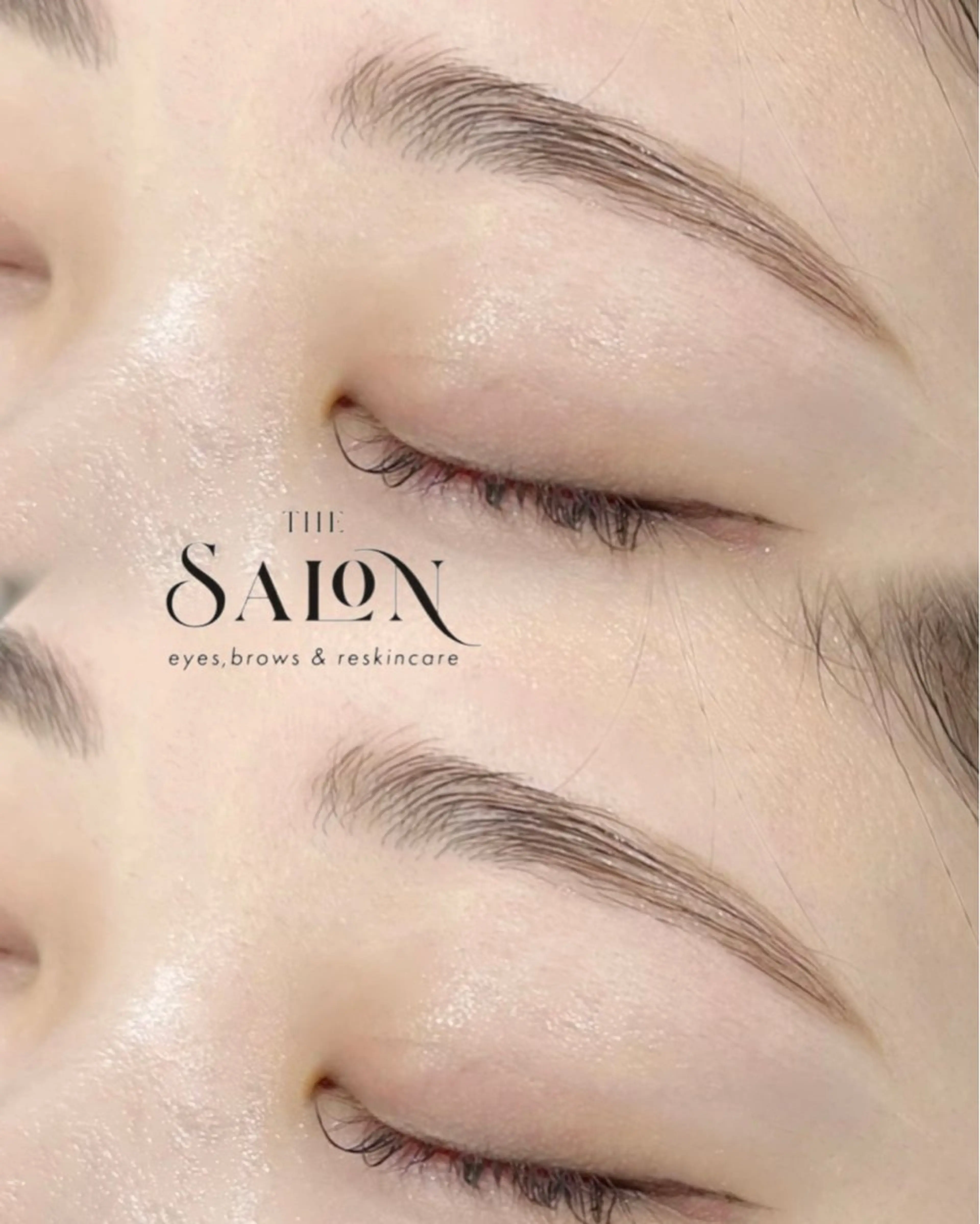 アイブロウ ワックス脱毛 その他(アイブロウ) THE SALON -thea-wakaのマツエク・マツパデザイン