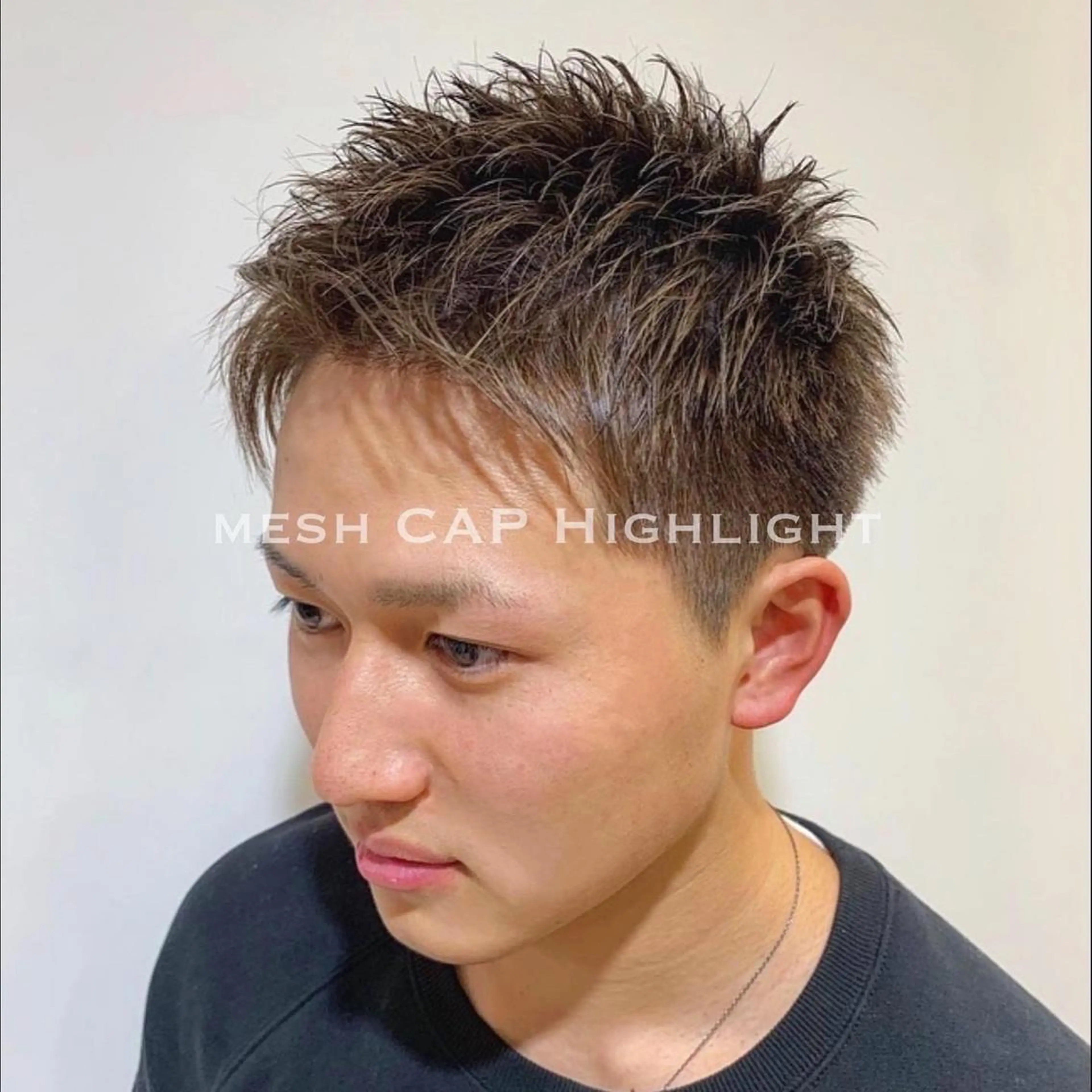 ショート カラー メンズ Earth 三鷹 Masato🌱のヘアスタイル