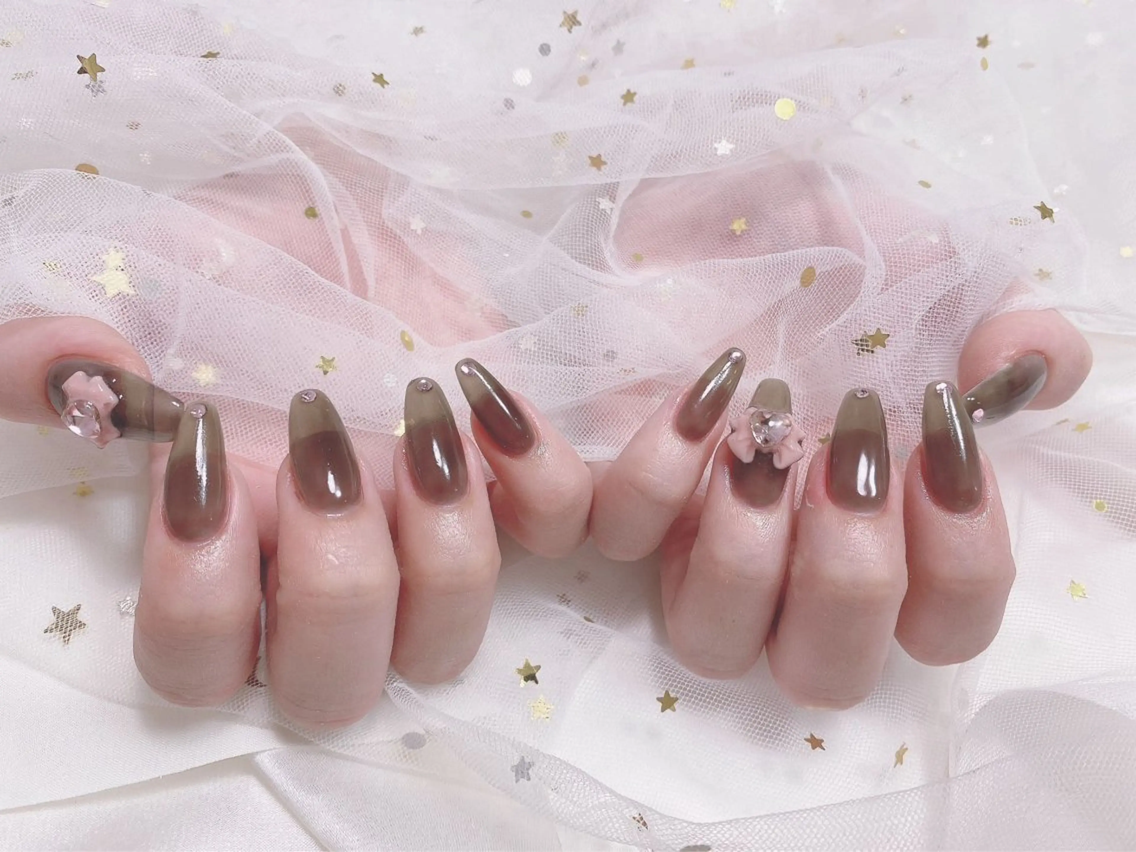 ネイル ジョリ kasumi🌹💅のネイルデザイン