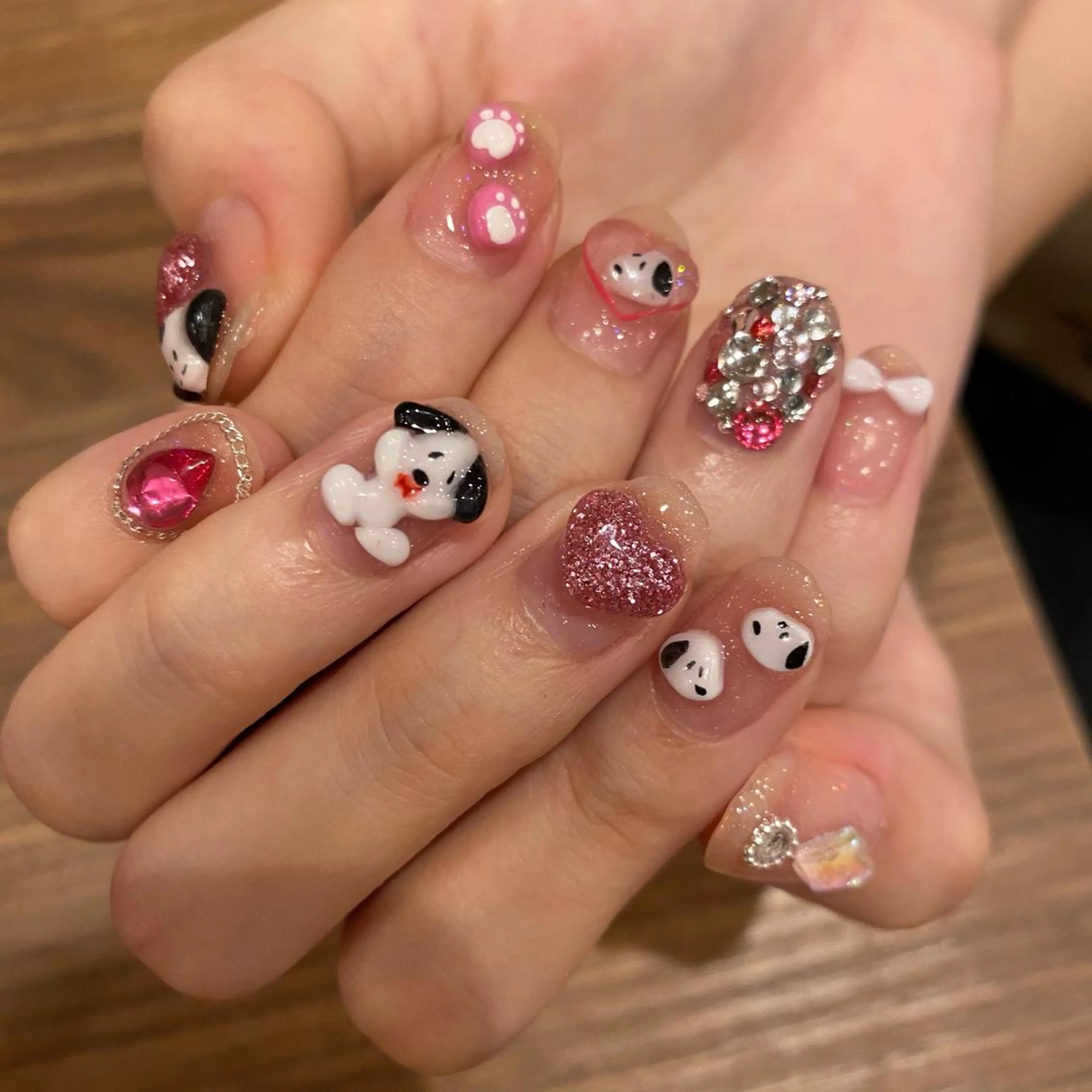 ネイル nana nailのネイルデザイン