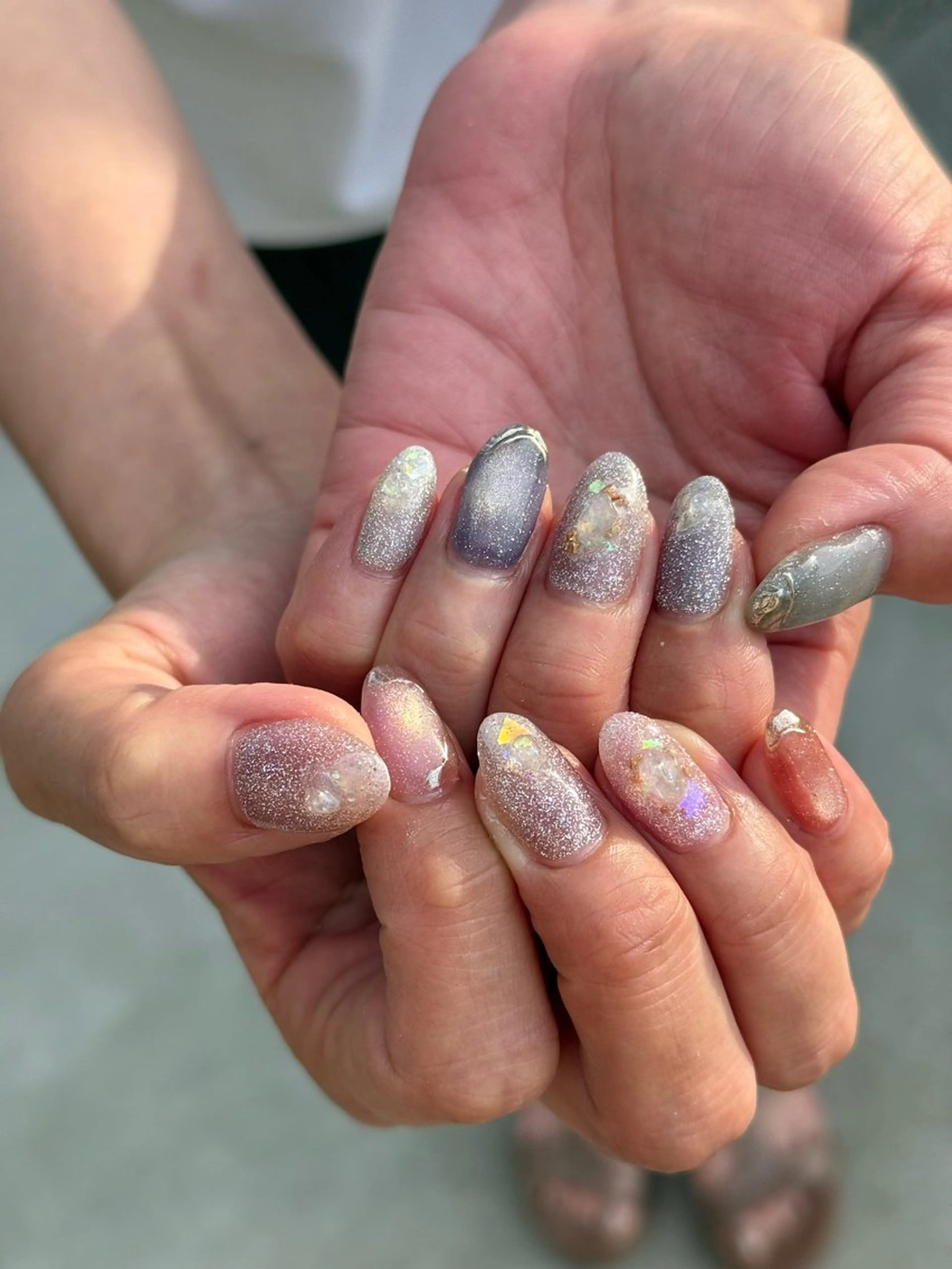ネイル ハンドネイル nailsalon mionのネイルデザイン