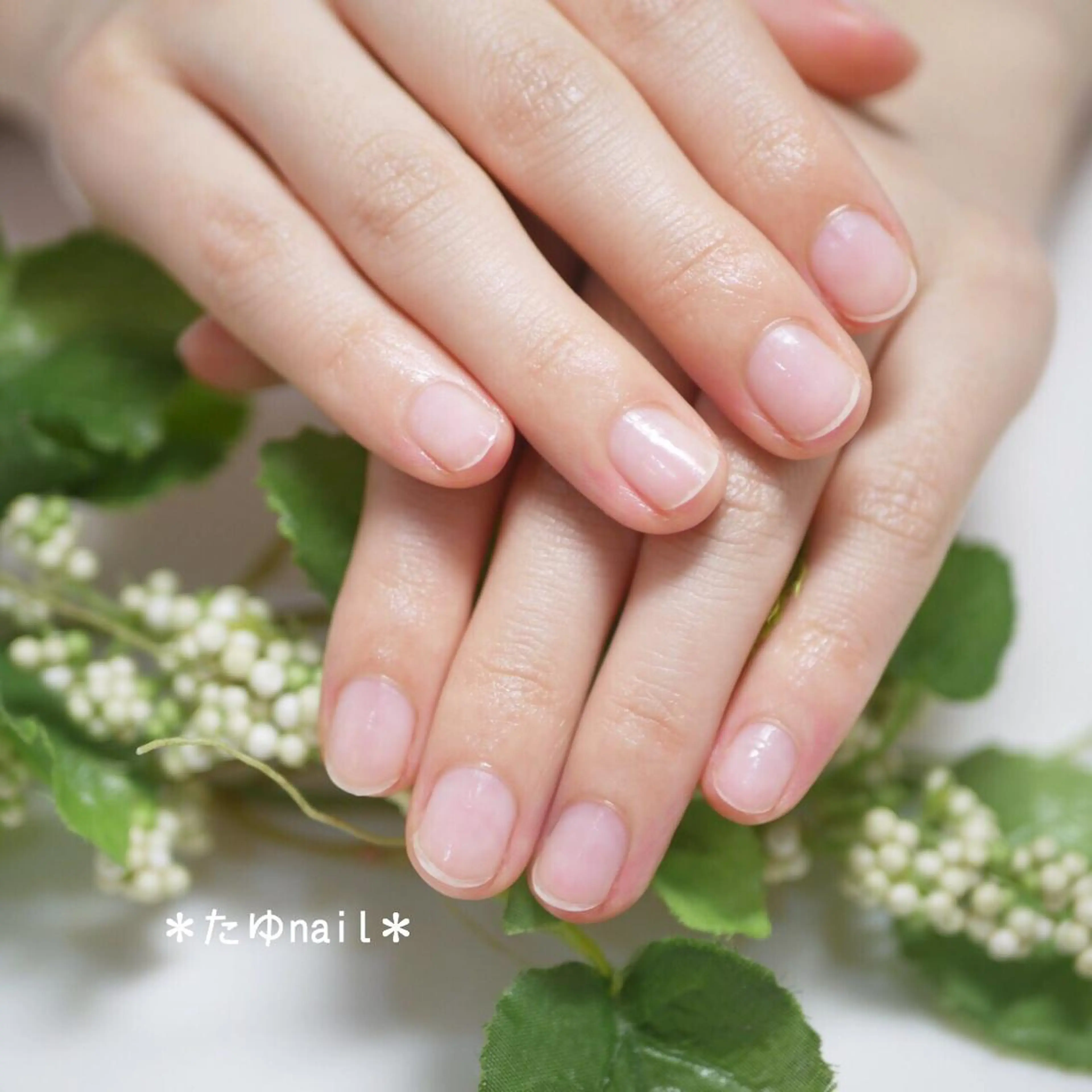 ネイル オフのみ(ネイル) ネイルサロン 【たゆnail】のネイルデザイン