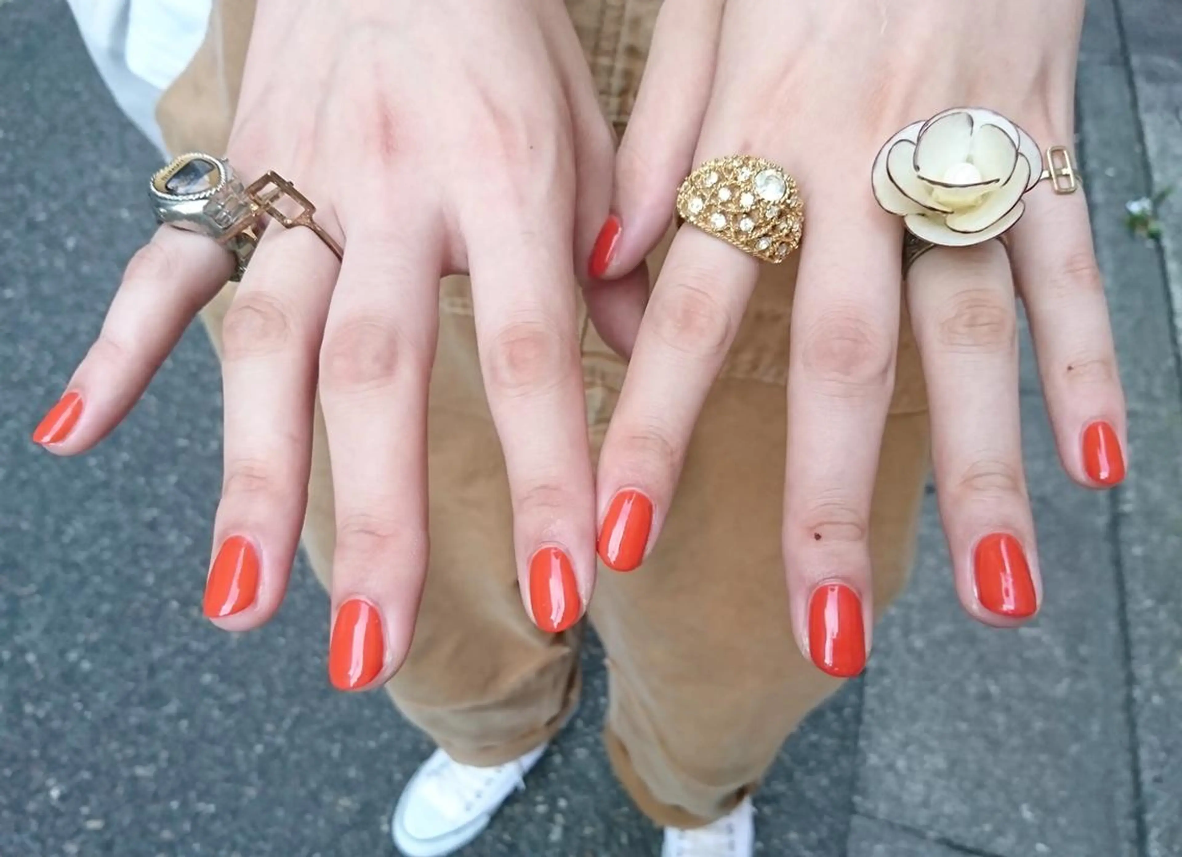 ネイル YUUKOKU Nailのネイルデザイン