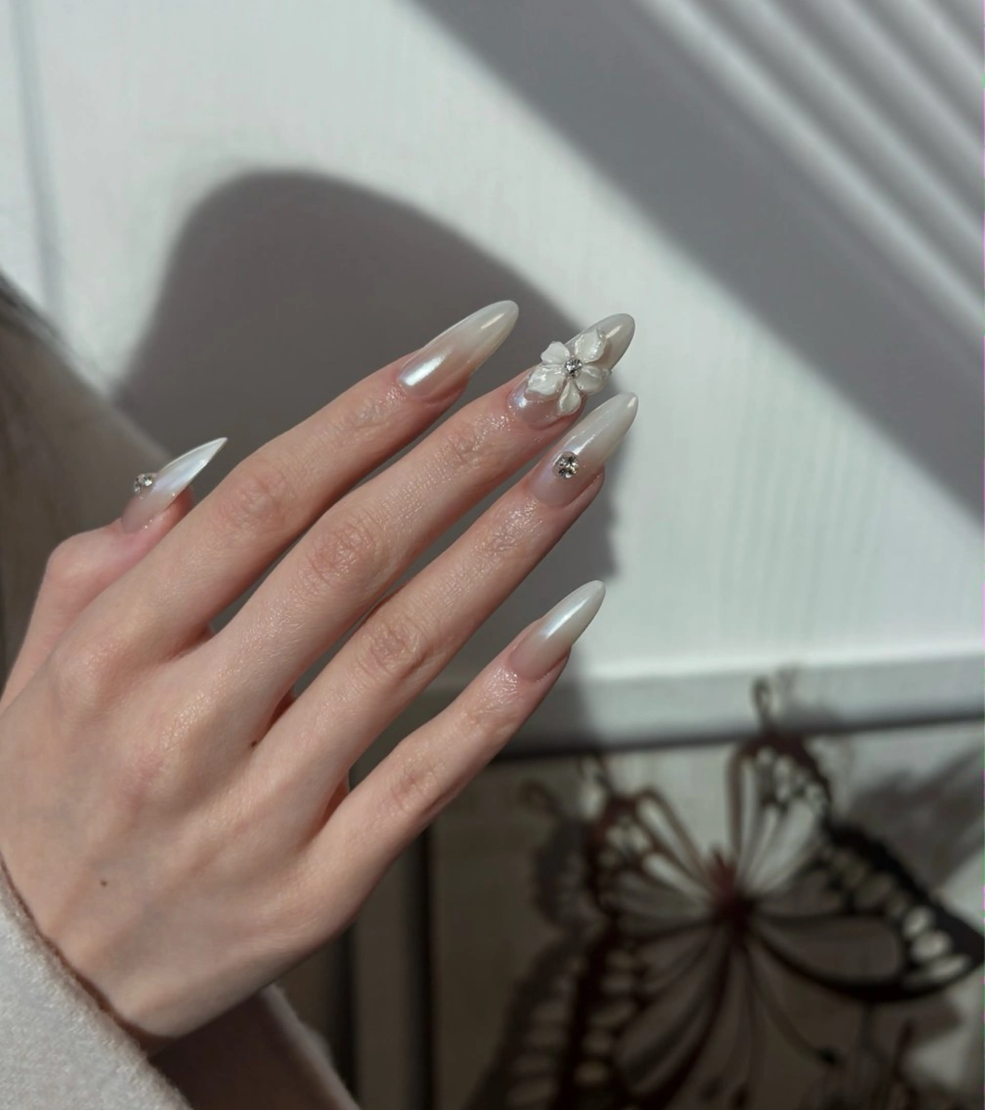 カラー U.mi Nail Salonのネイルデザイン