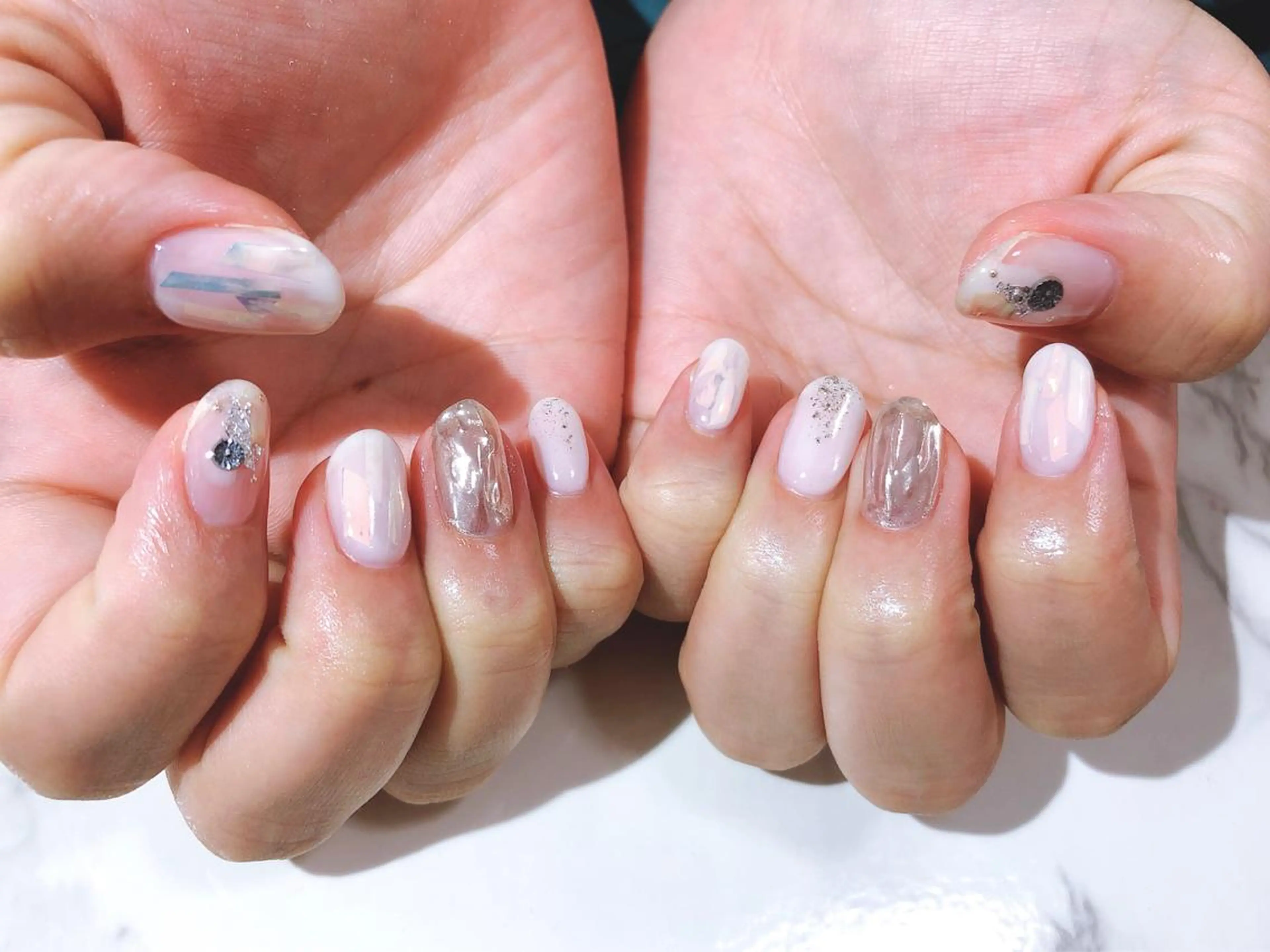 ネイル Regaro i.sのネイルデザイン